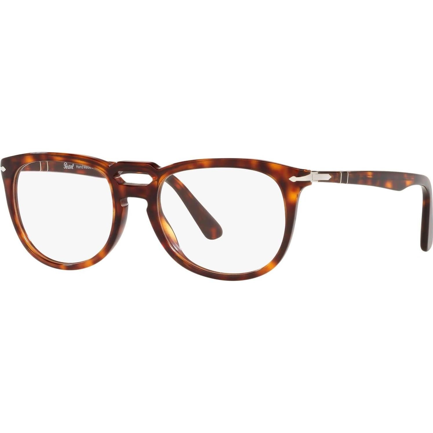 Gafas Recetadas Persol PO3278V Cuadradas Habana 51mm