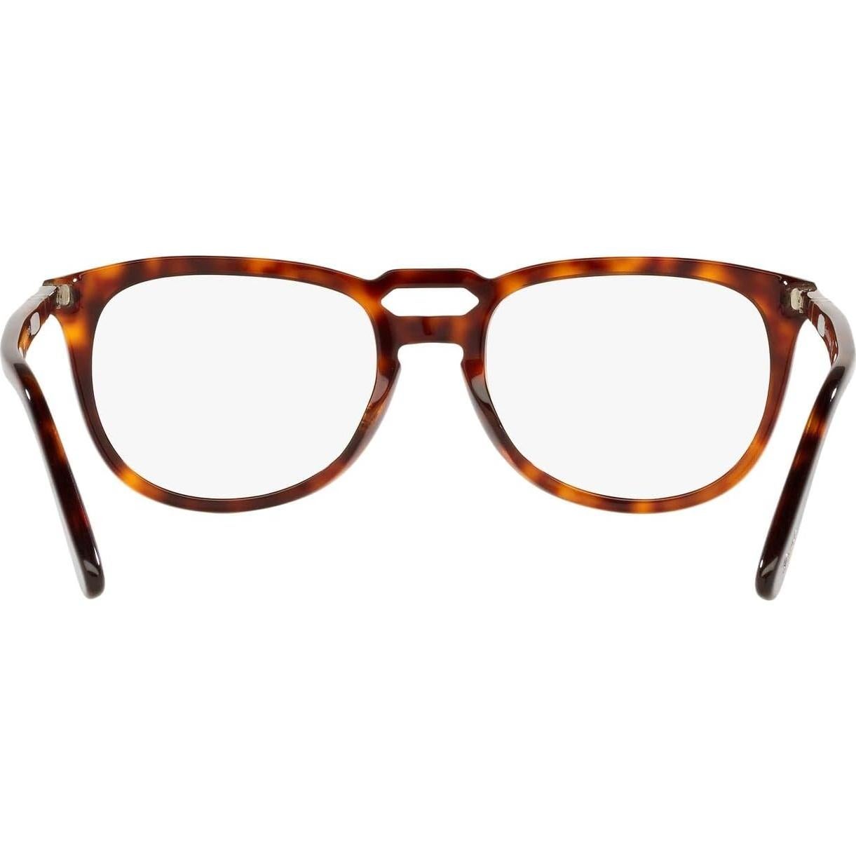 Gafas Recetadas Persol PO3278V Cuadradas Habana 51mm