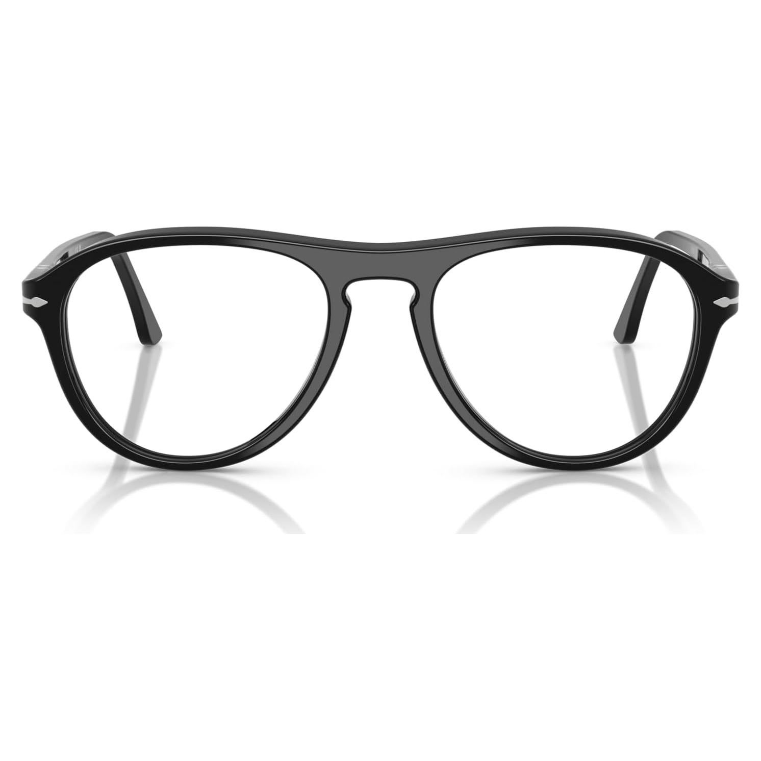 Montura de Gafas de Prescripción Persol PO3371V Lynn Negro 55mm