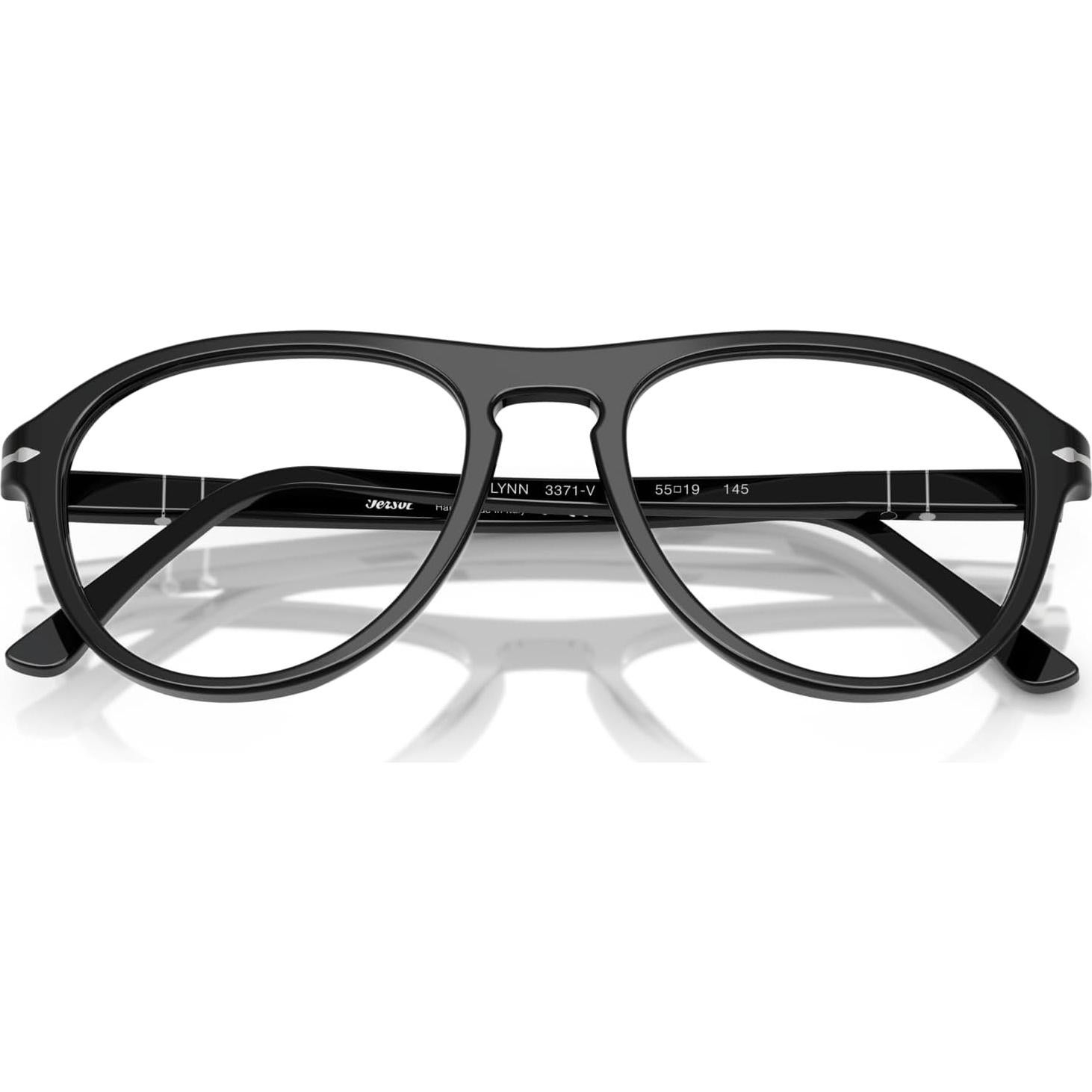 Montura de Gafas de Prescripción Persol PO3371V Lynn Negro 55mm
