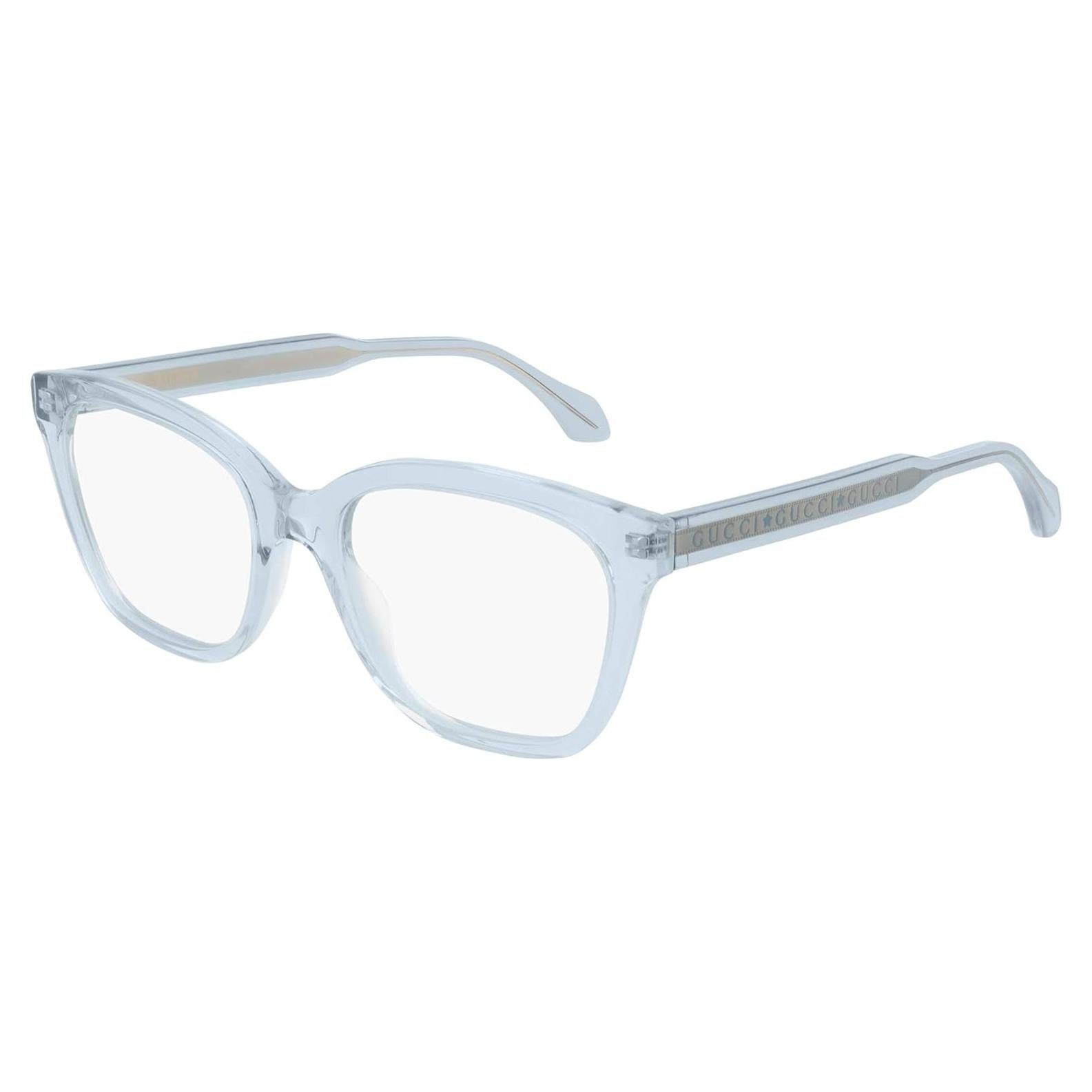 Gafas de Sol Gucci GG 0566O Ojo de Gato Azul 52mm