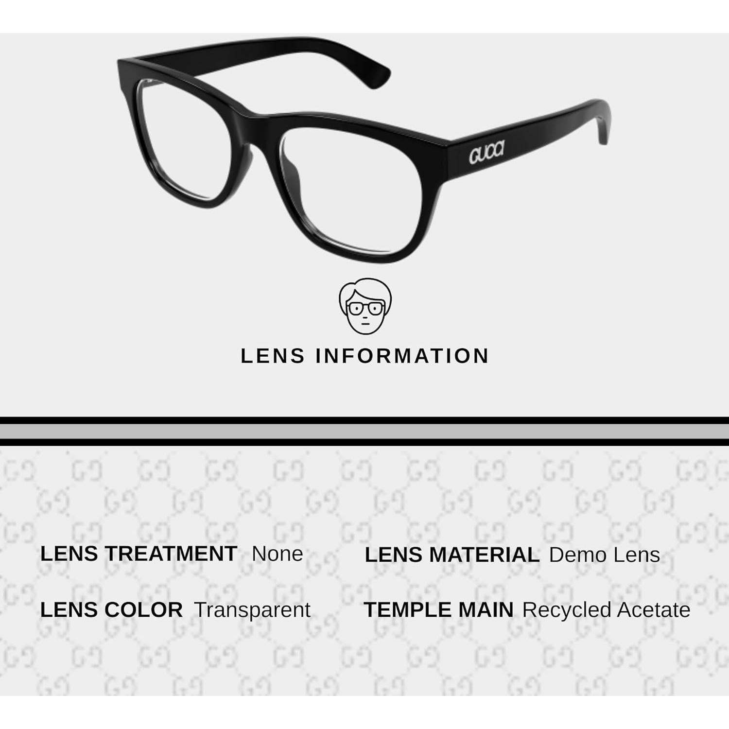 Gafas de Sol Gucci GG1796O Hombre Cuadradas 52mm