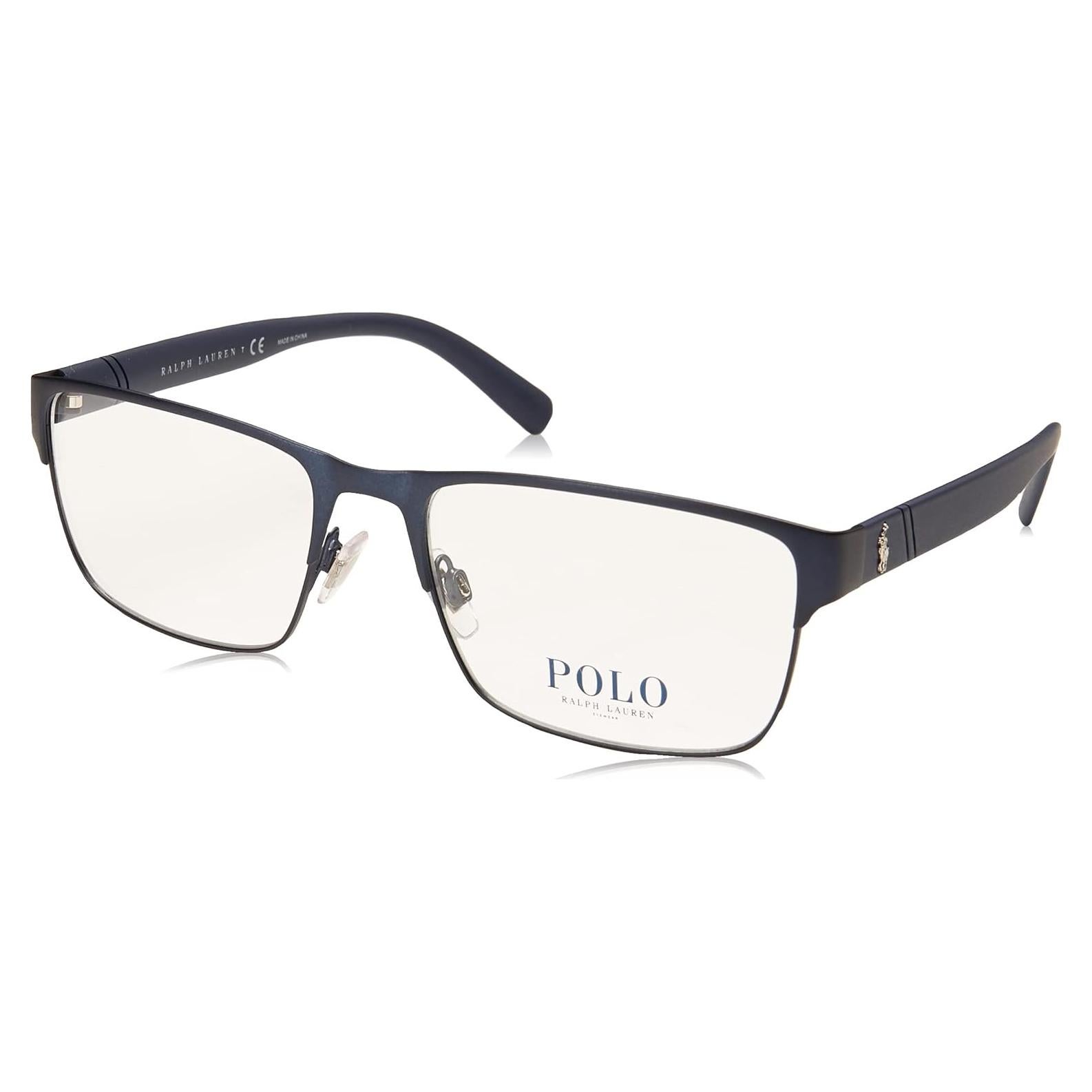 Gafas de Prescripción Rectangulares Polo Ralph Lauren PH1175 Azul Marino