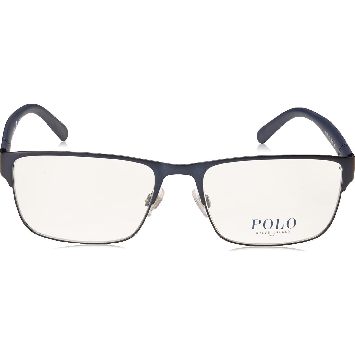 Gafas de Prescripción Rectangulares Polo Ralph Lauren PH1175 Azul Marino