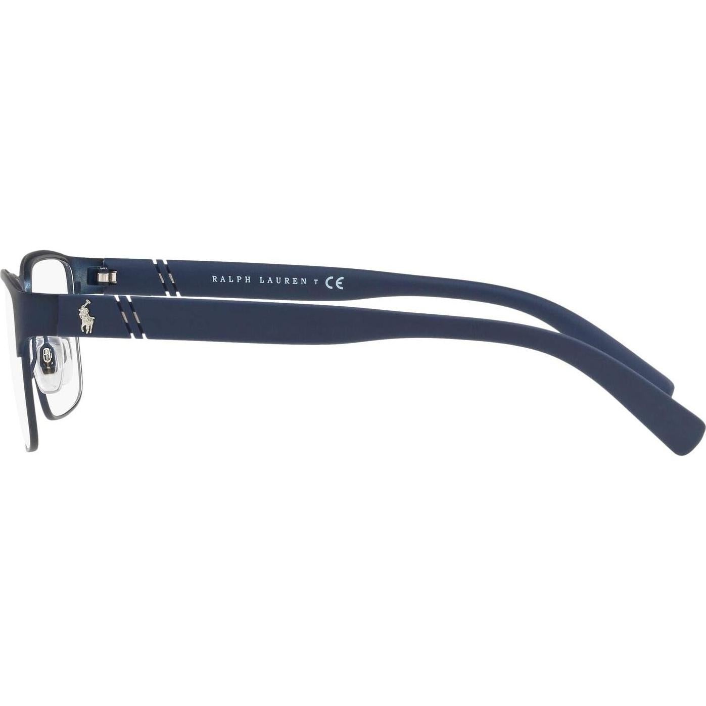 Gafas de Prescripción Rectangulares Polo Ralph Lauren PH1175 Azul Marino