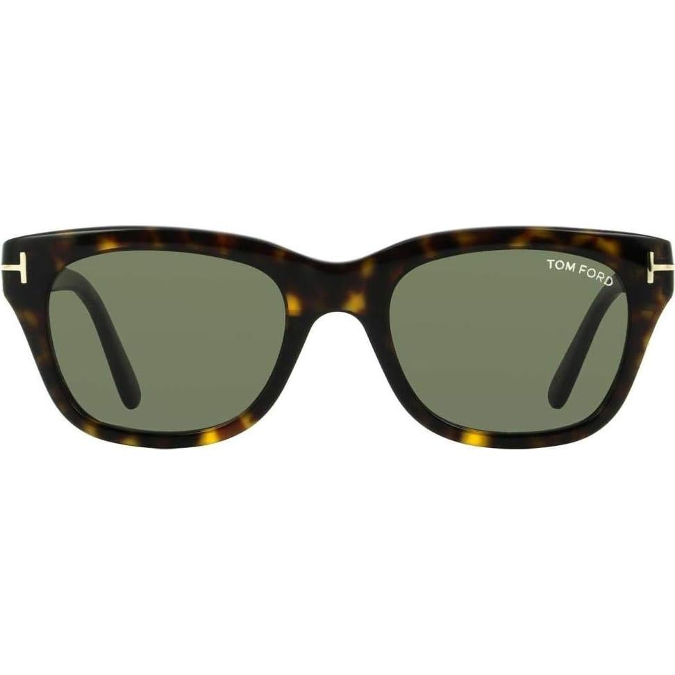 Gafas de sol Tom Ford Snowdon TF237 52N Havana oscuro 52mm