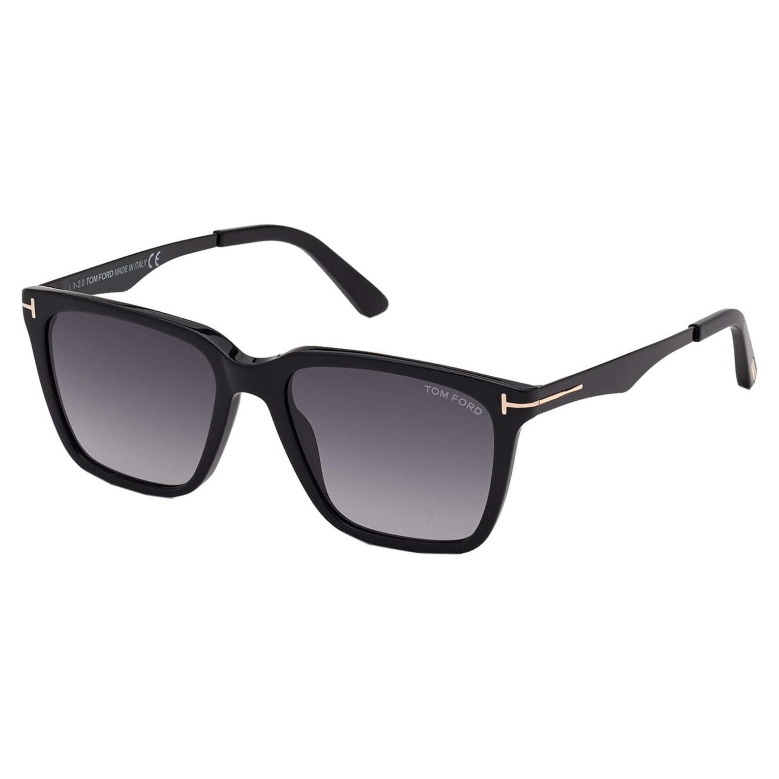 Gafas de Sol Tom Ford Garrett FT 0862 Cuadradas 54mm