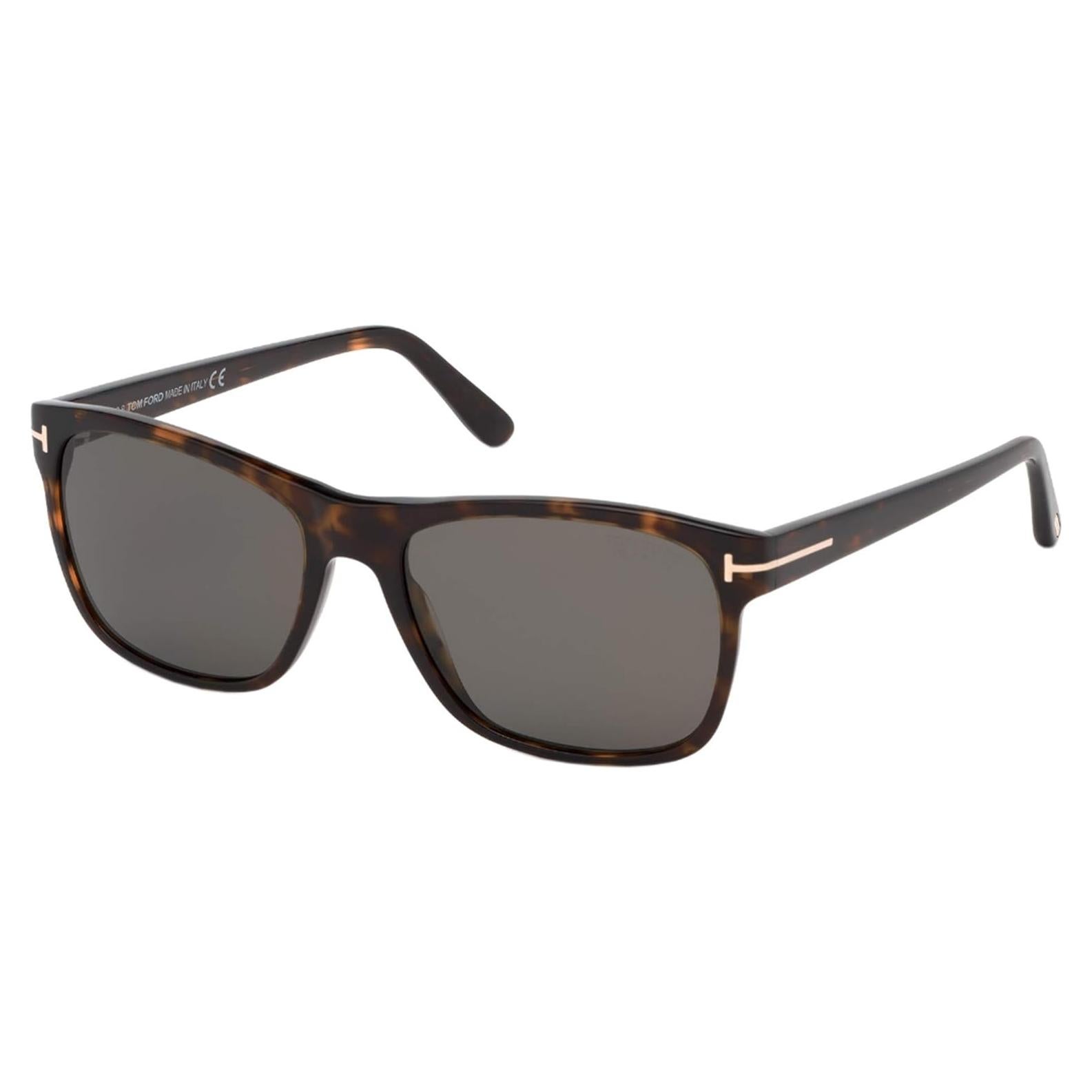 Gafas de Sol Tom Ford Giulio FT0698 Polarizadas Habana
