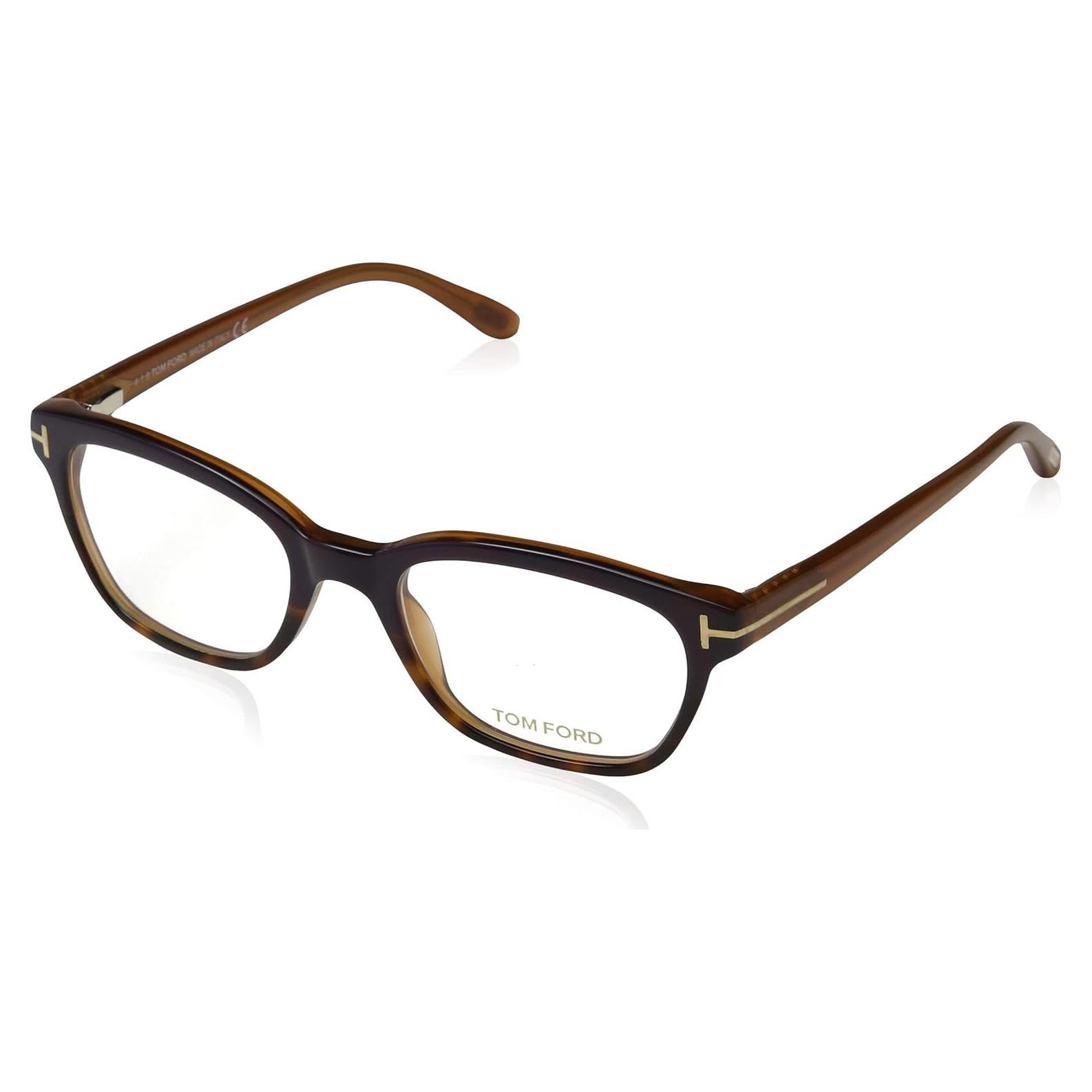 Tom Ford Eyeglasses TF 5207 BROWN 083 TF5207