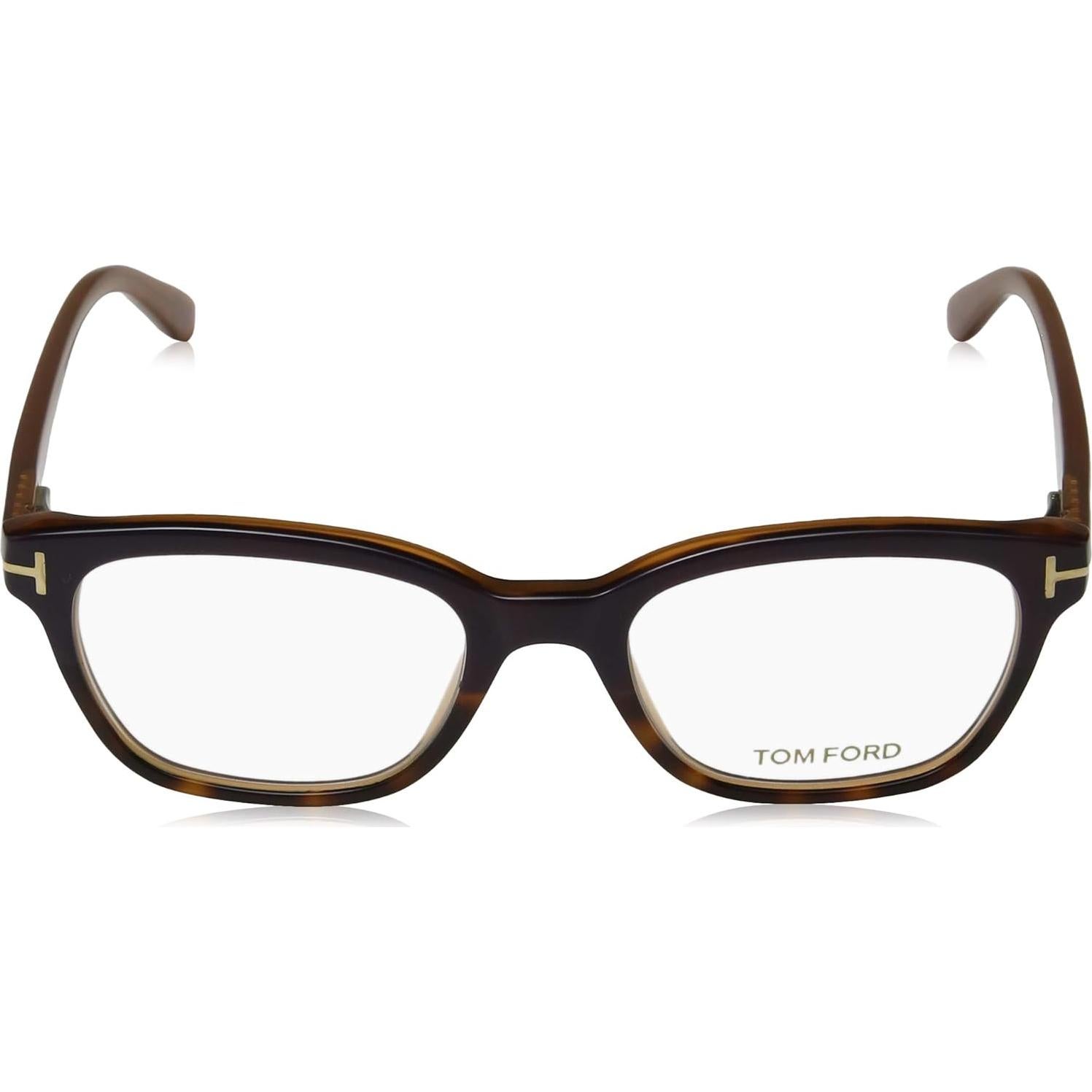 Tom Ford Eyeglasses TF 5207 BROWN 083 TF5207