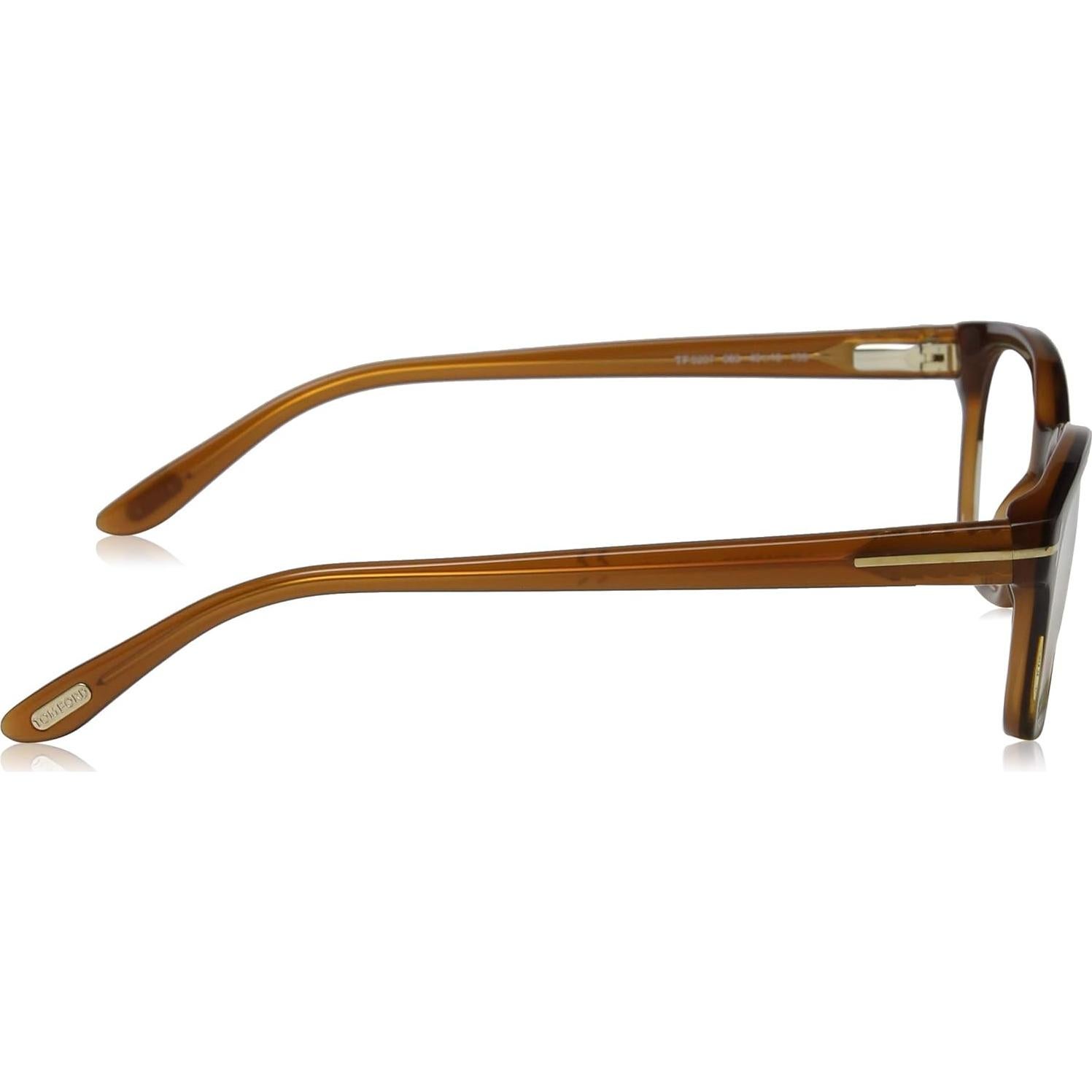 Tom Ford Eyeglasses TF 5207 BROWN 083 TF5207