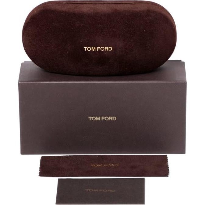 Gafas de sol Tom Ford Mason TF445 58mm negras polarizadas