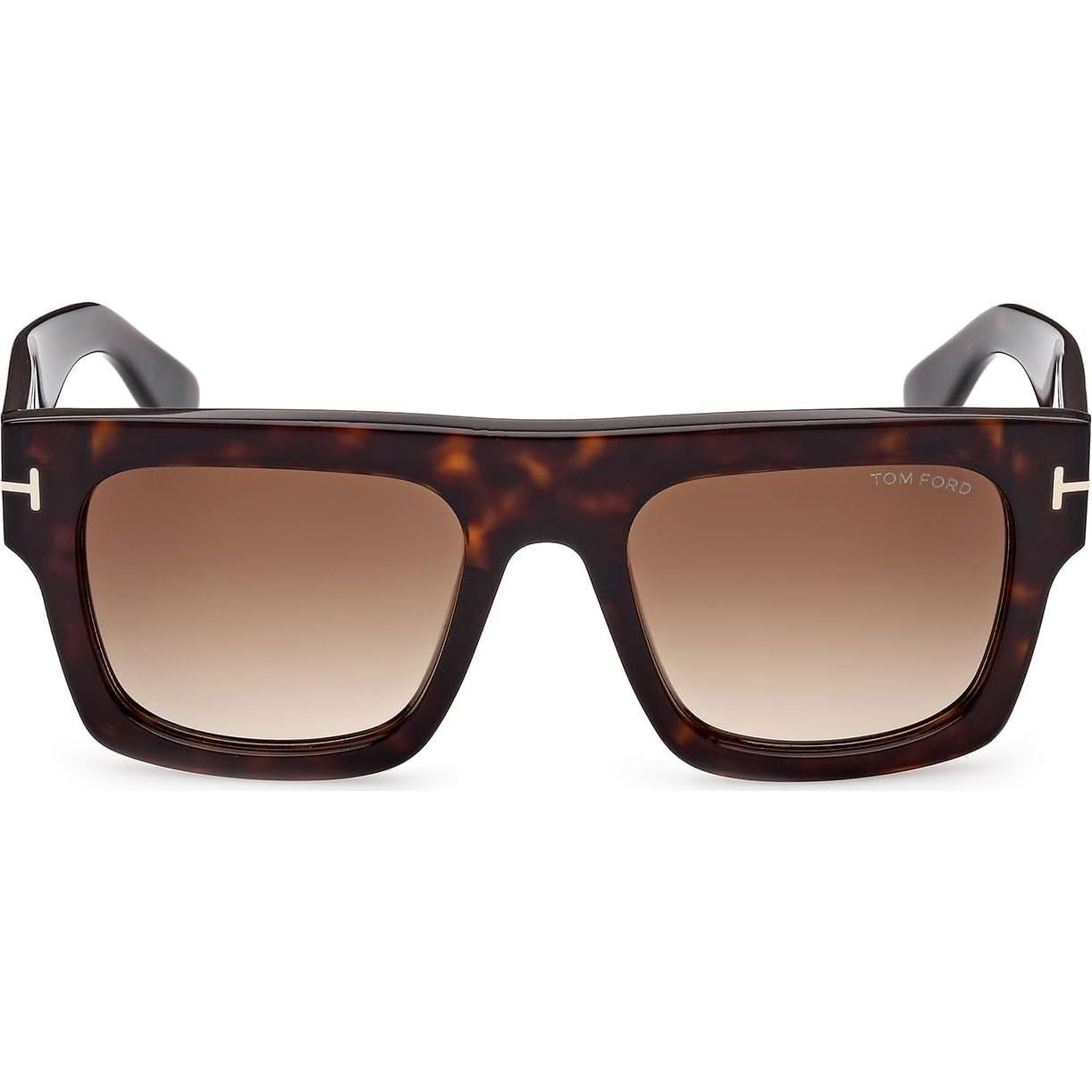 Gafas de Sol Tom Ford FT0711 Fausto Habana Oscura 53mm