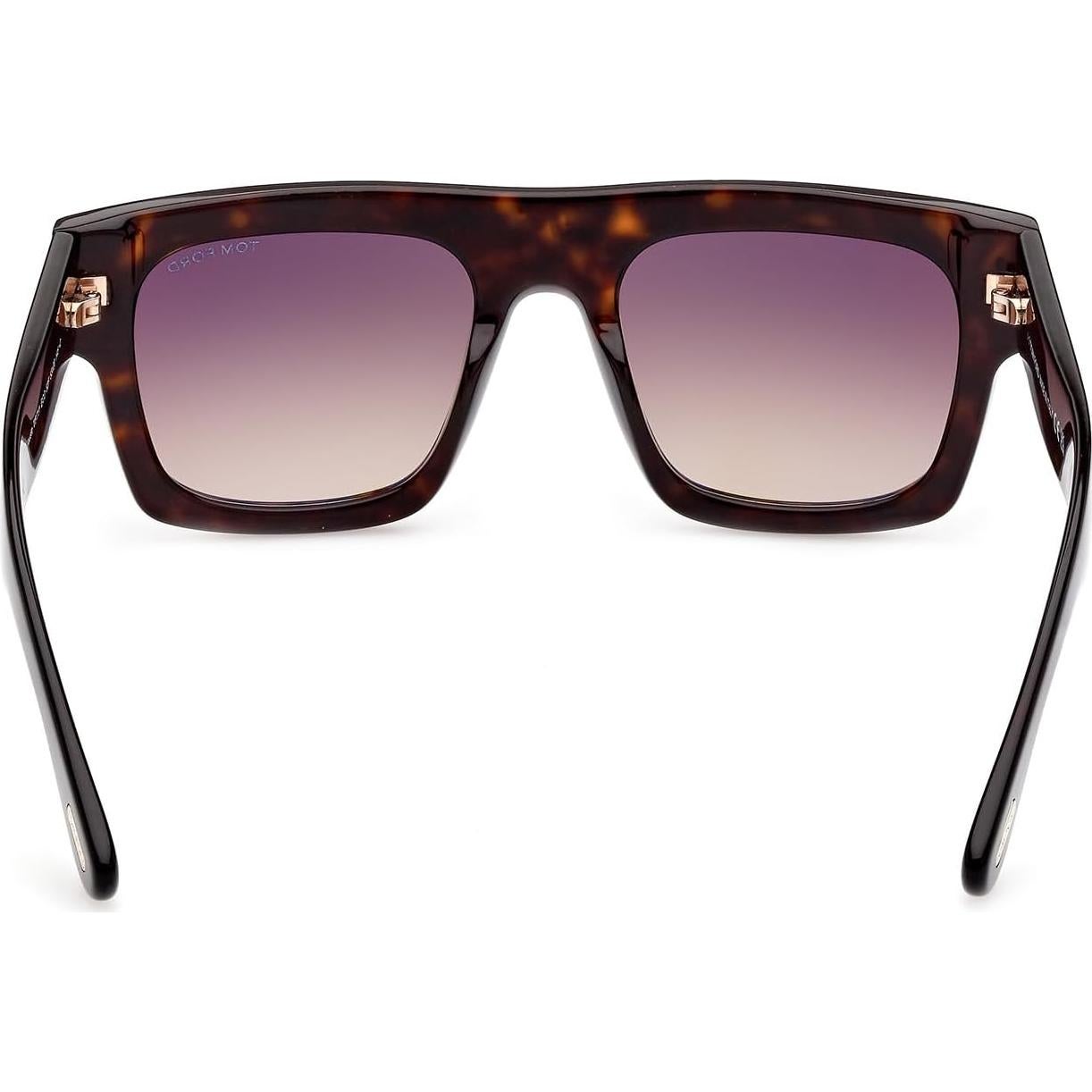 Gafas de Sol Tom Ford FT0711 Fausto Habana Oscura 53mm