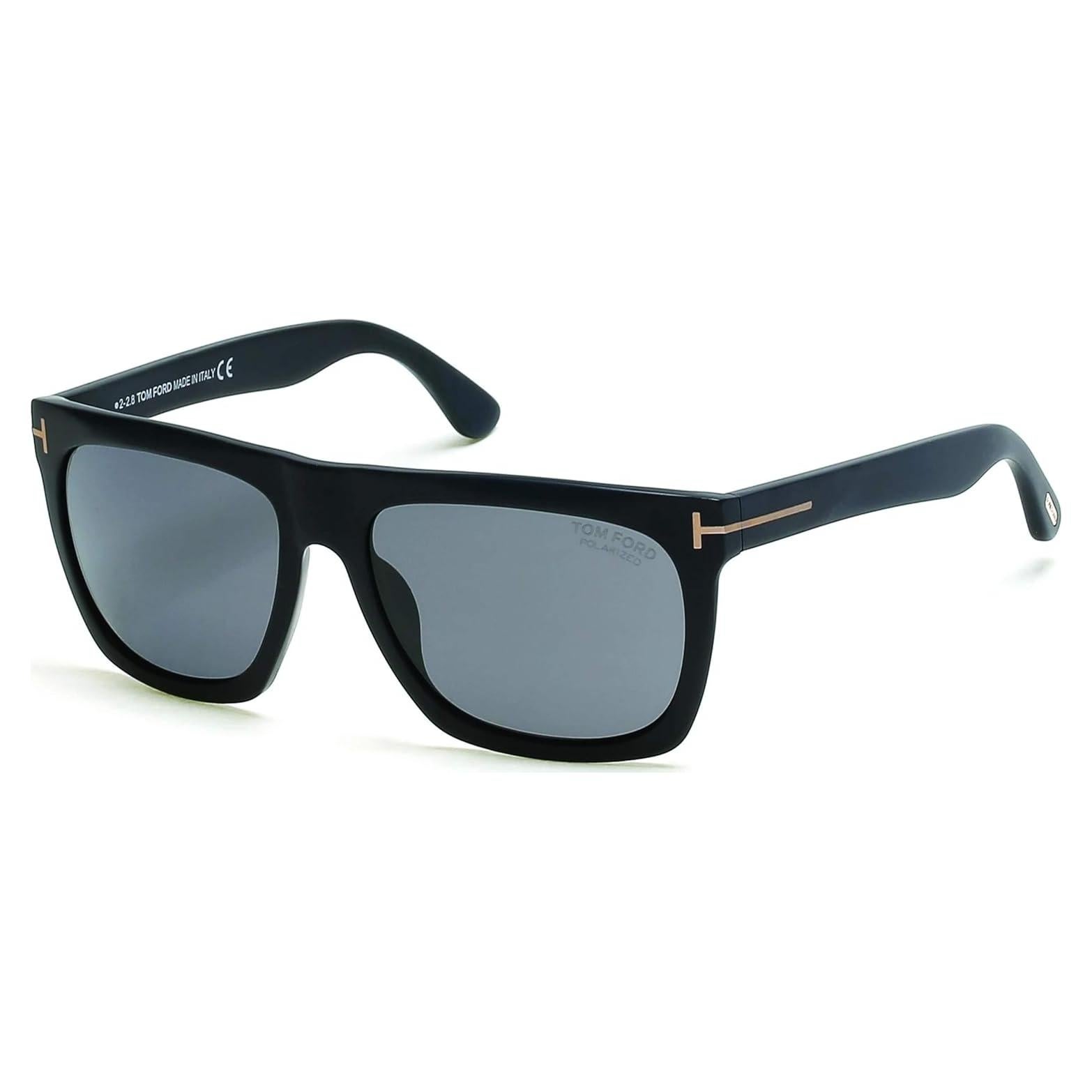 Gafas de sol Tom Ford FT 0513 02D Unisex Negro Mate