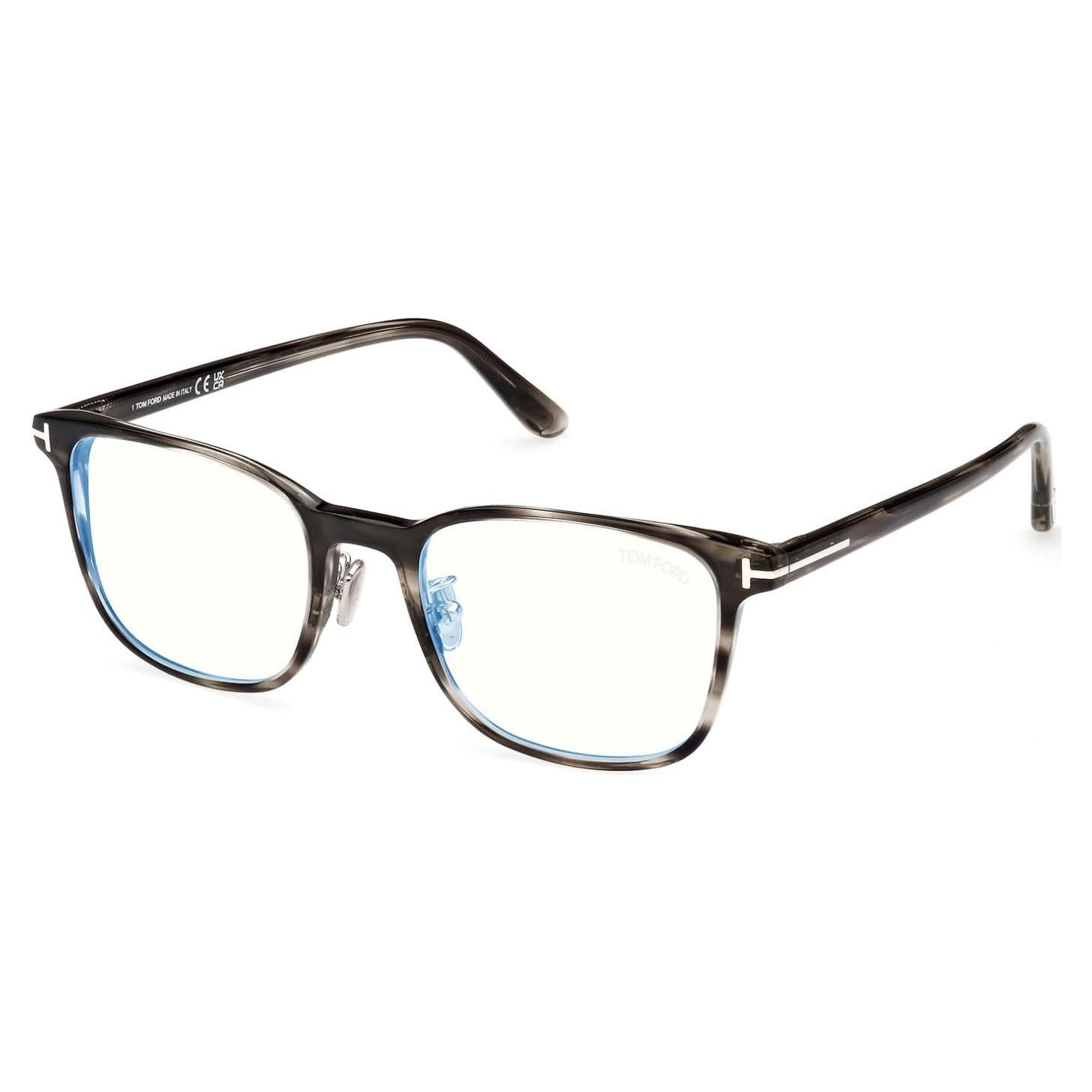 Gafas de sol Tom Ford FT 5925-D-B Ajuste Asiático Havana