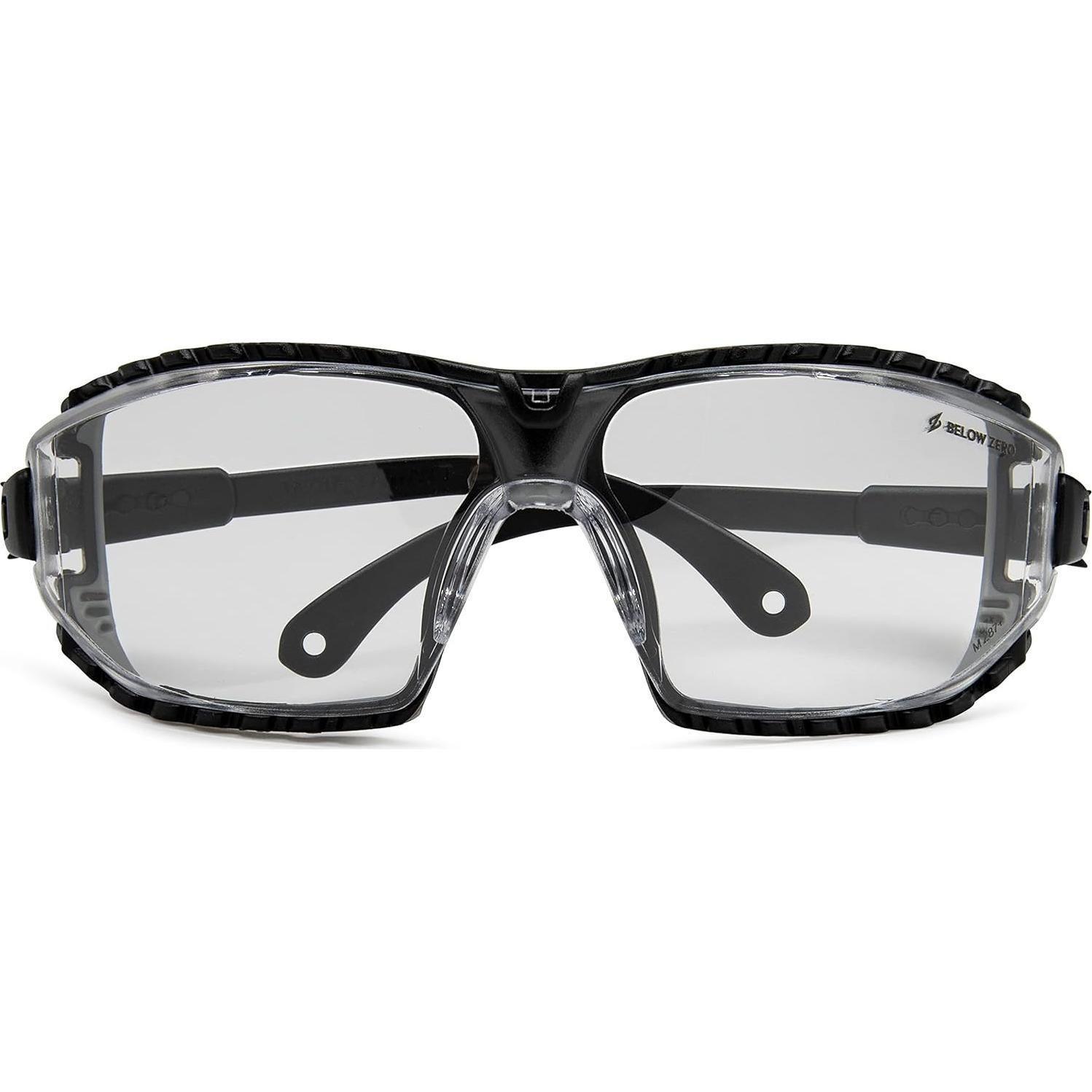 Gafas de Tiro Tácticas Below Zero BZ-BPG-C, Protección Ocular