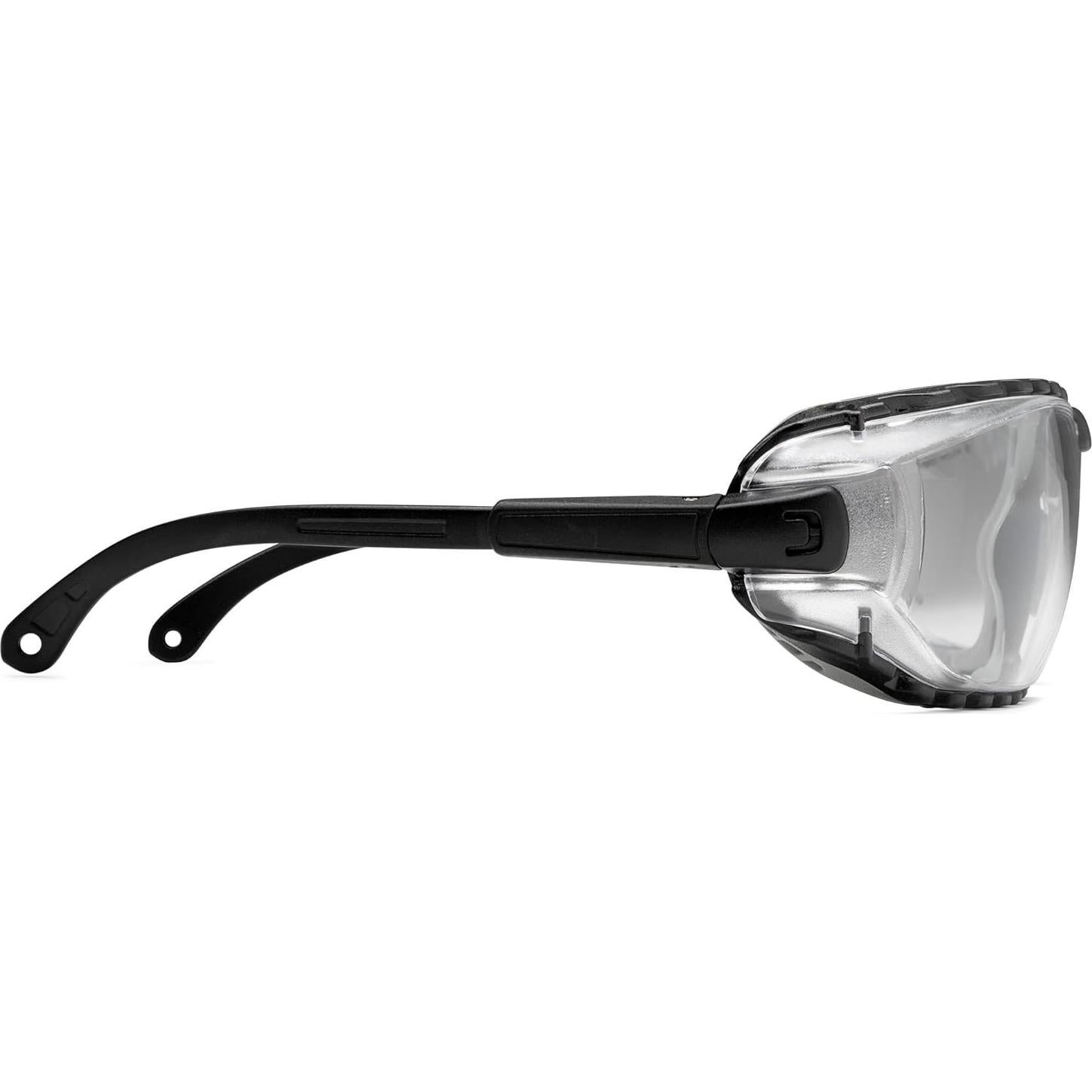Gafas de Tiro Tácticas Below Zero BZ-BPG-C, Protección Ocular