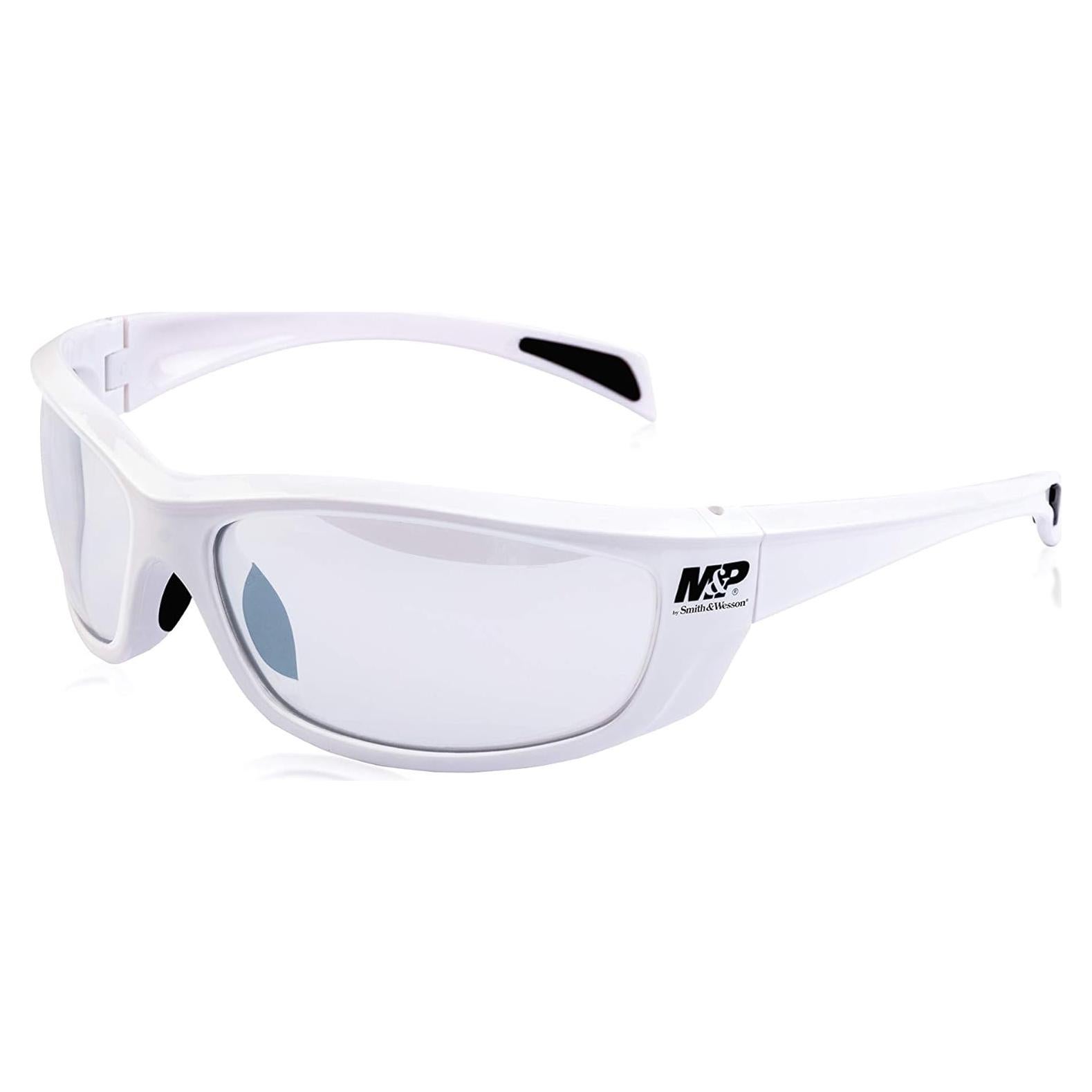 Gafas de Tiro Smith & Wesson Whitehawk con Lentes Antivaho
