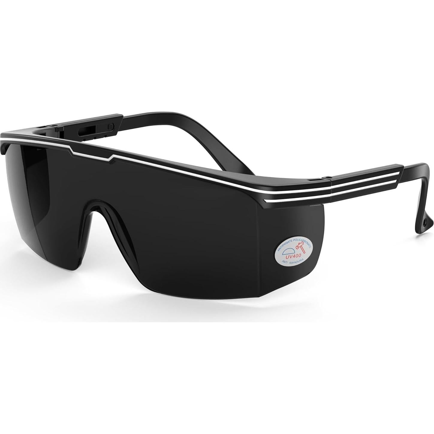 Gafas Tácticas de Tiro xaegistac UV400 con 3 Lentes Intercambiables