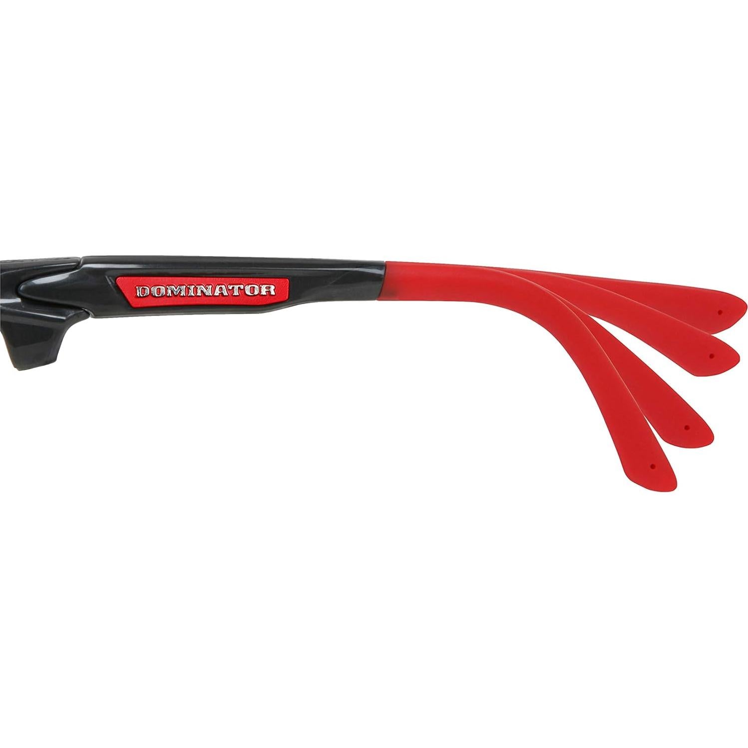 Gafas de Seguridad MCR Safety DM131RDC Antivaho y Resistente a Rayones