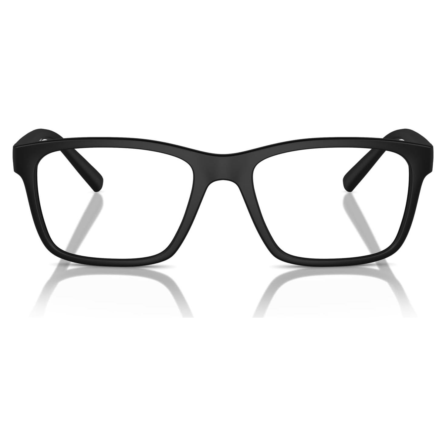 Montura de Gafas Recetadas Armani Exchange AX3114 Hombre Negro Mate