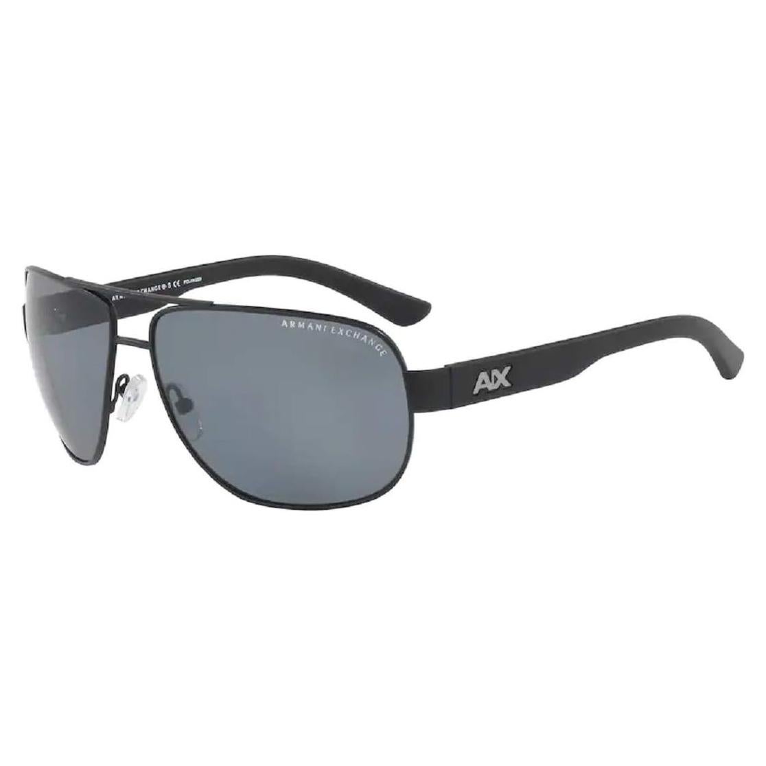 Gafas de Sol Aviador Armani Exchange AX2012S con Kit de Cuidado