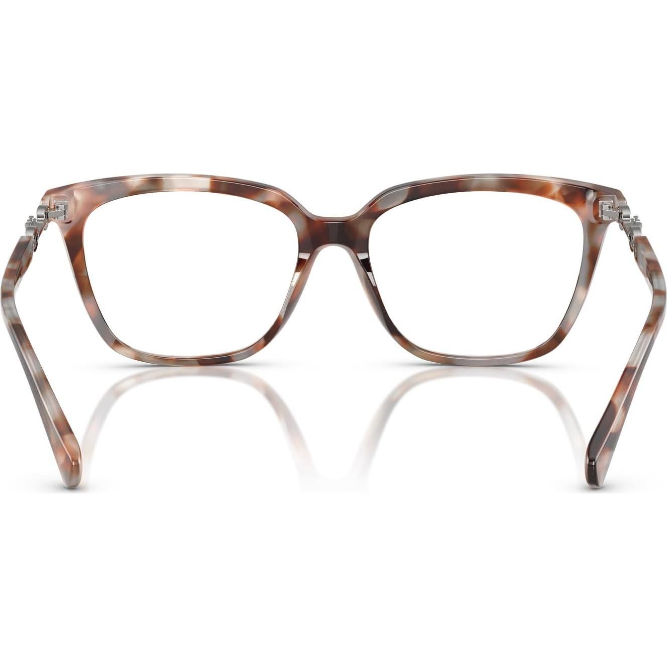 Gafas de Prescripción Cat Eye Emporio Armani EA3248 Gris Havana