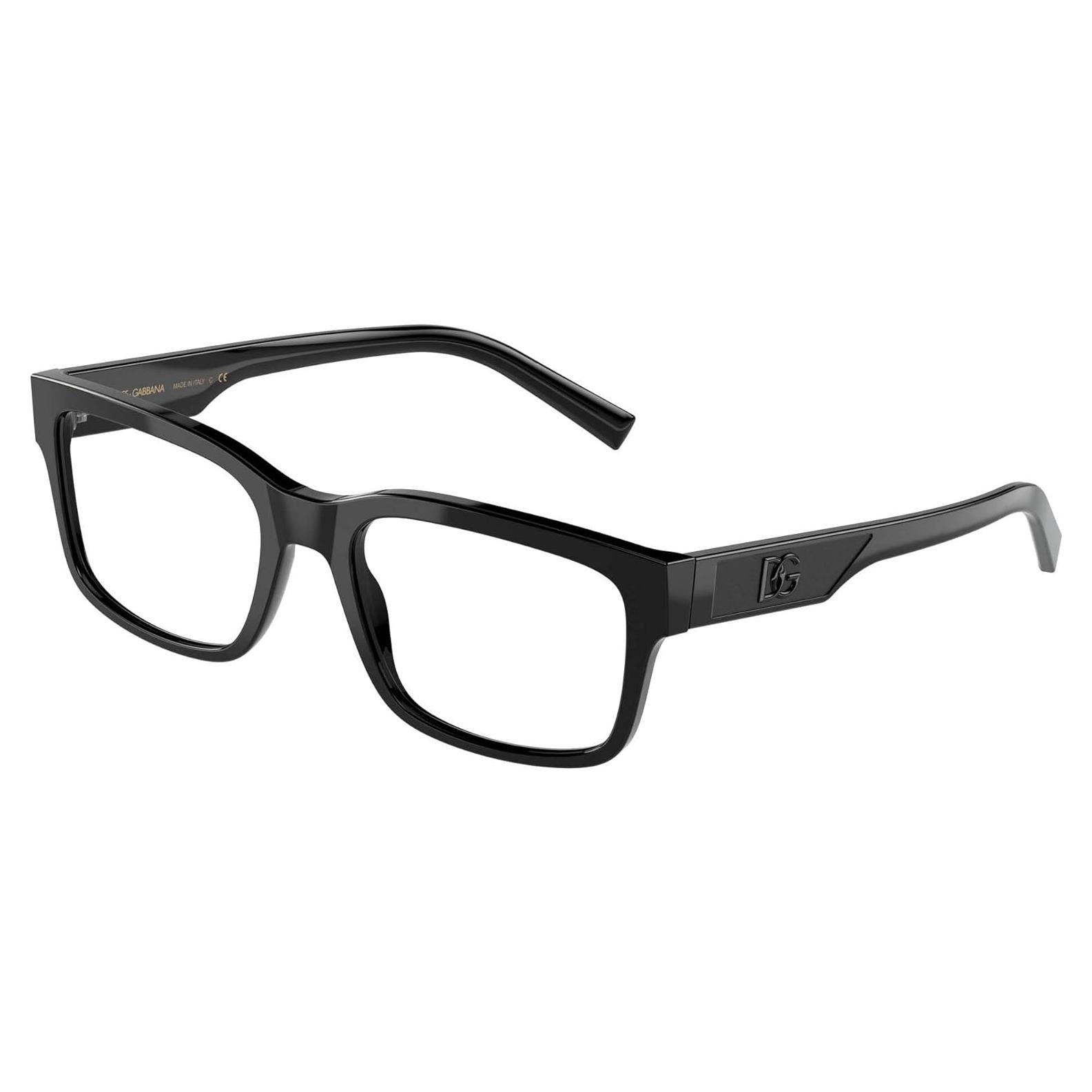 Gafas de sol Dolce & Gabbana DG 3352 Negro 55mm