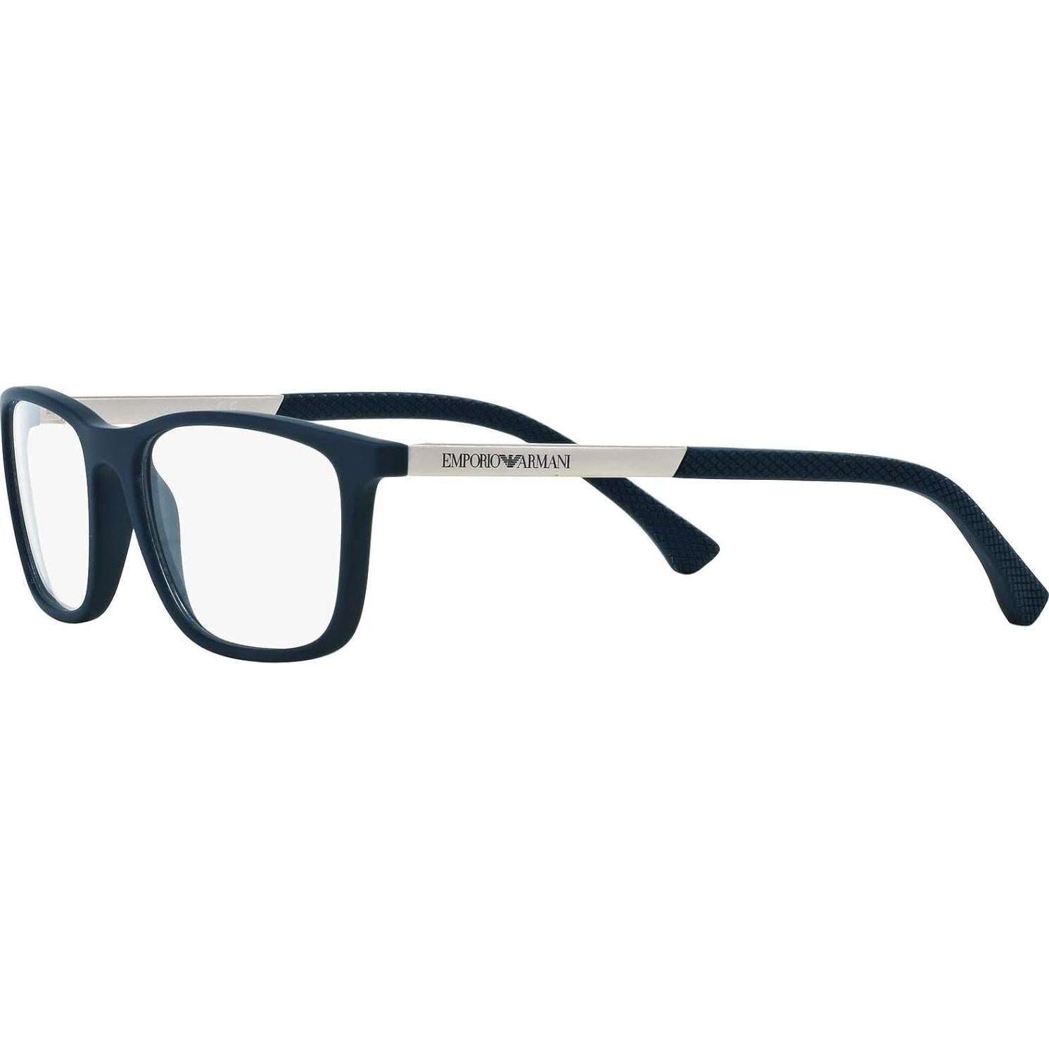 Gafas de sol Emporio Armani EA3069 para hombres - Azul de goma