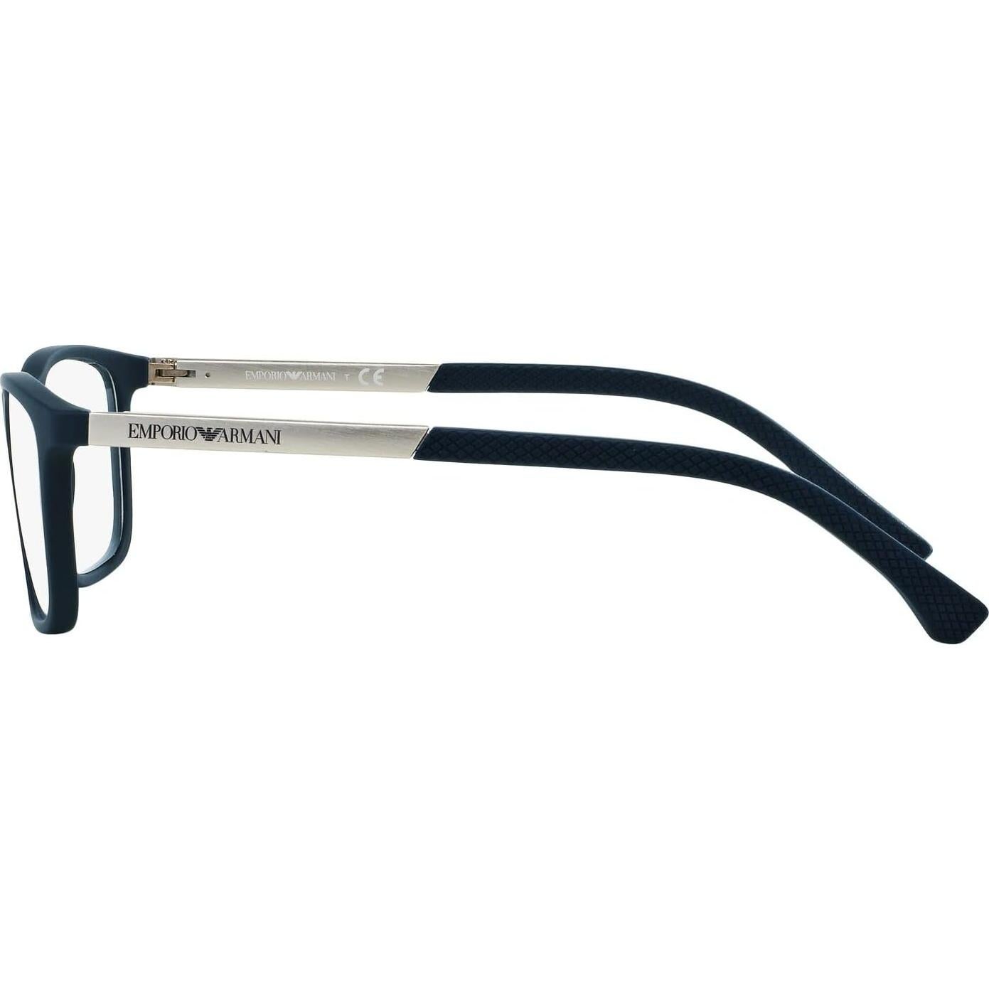 Gafas de sol Emporio Armani EA3069 para hombres - Azul de goma