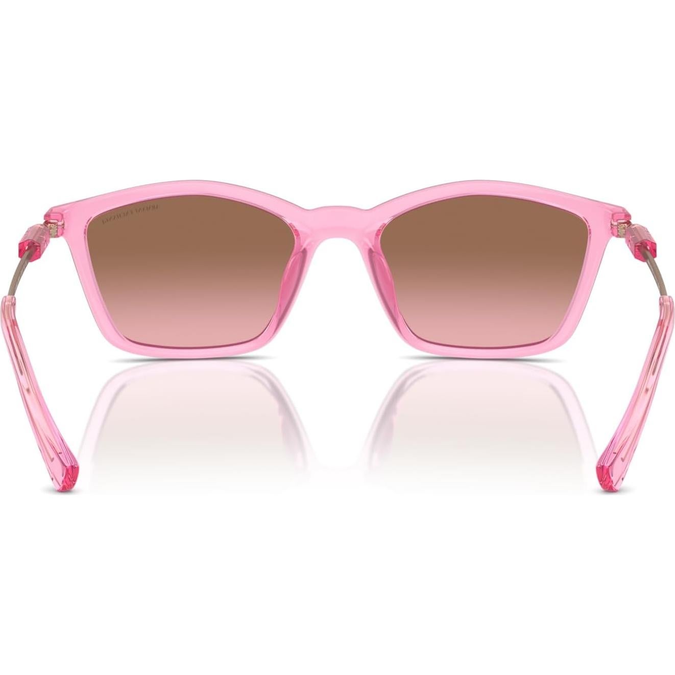 Gafas de sol cuadradas Armani Exchange AX4146SU para mujer