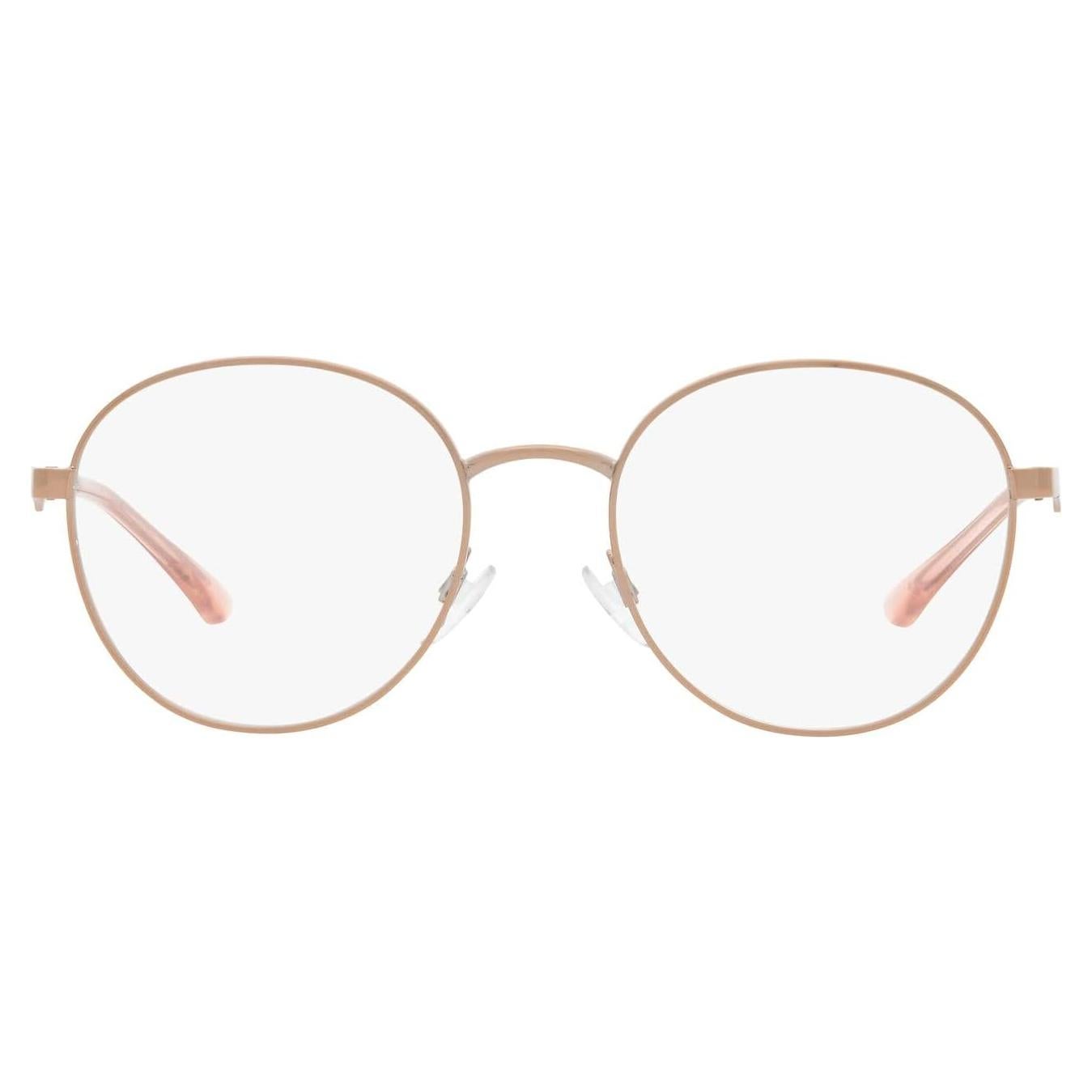 Gafas de Sol Redondas Emporio Armani EA1144 Oro Rosa 52mm