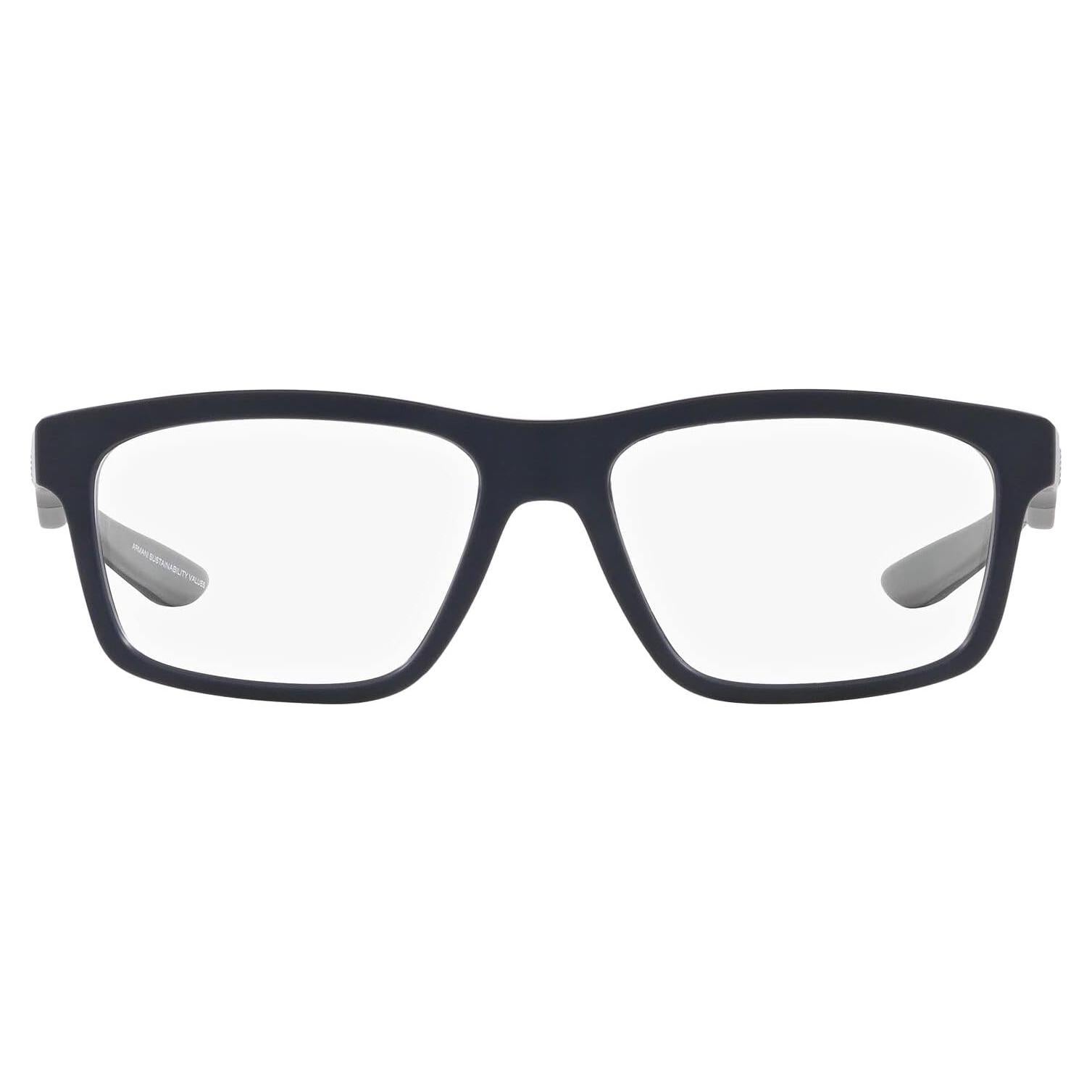 Gafas de sol Emporio Armani EA3220U para hombres azul mate