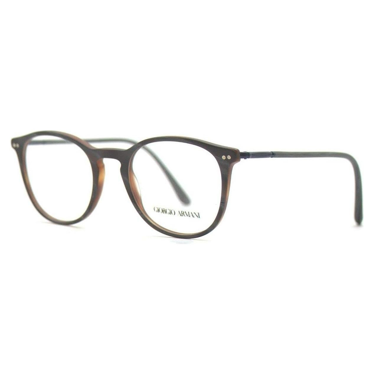 Gafas de sol Giorgio Armani AR 7125 Cuerno Gris Mate 50mm