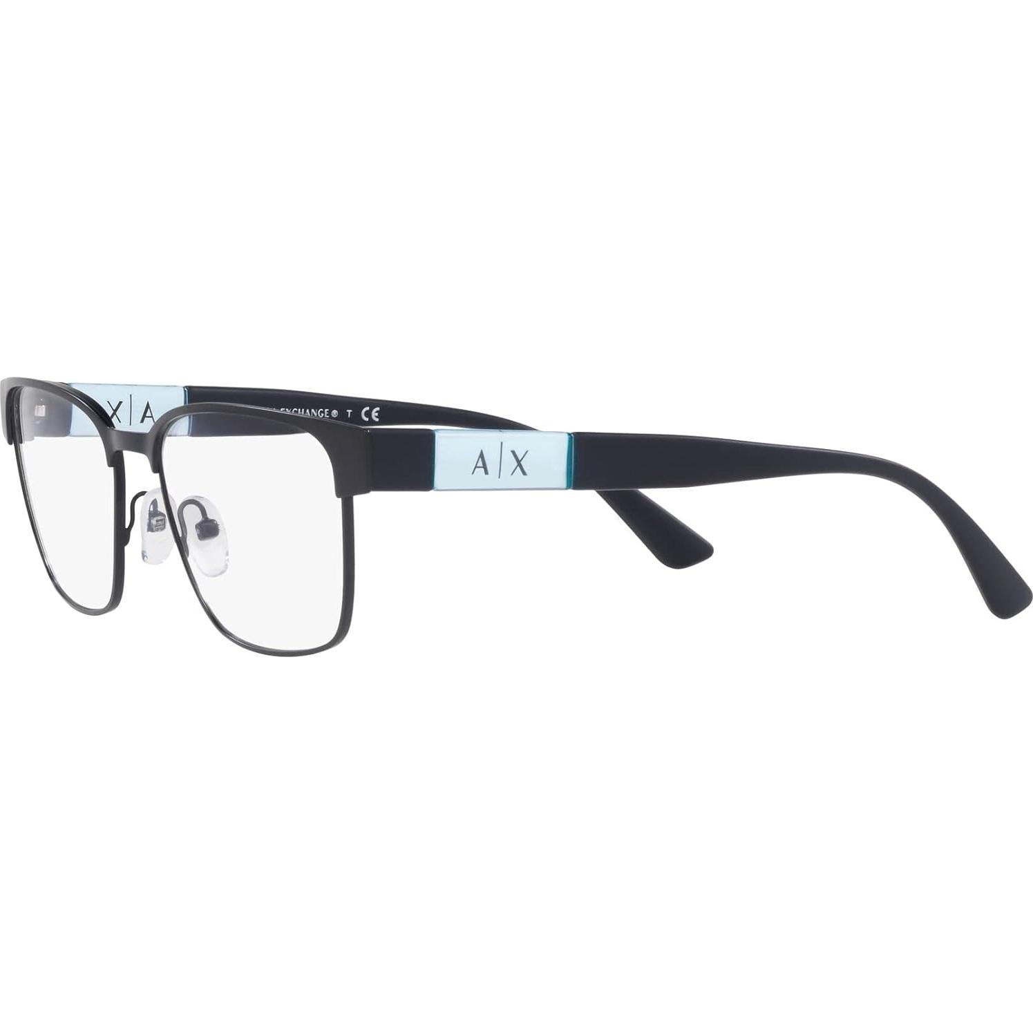 Gafas de Prescripción Armani Exchange AX1052 Rectangulares Hombre
