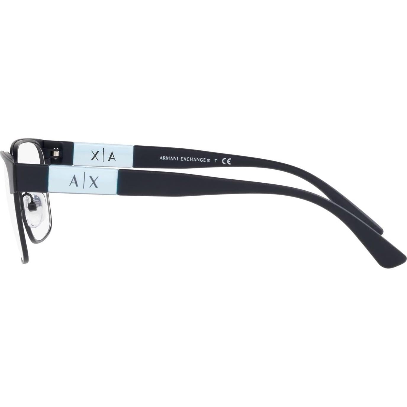 Gafas de Prescripción Armani Exchange AX1052 Rectangulares Hombre