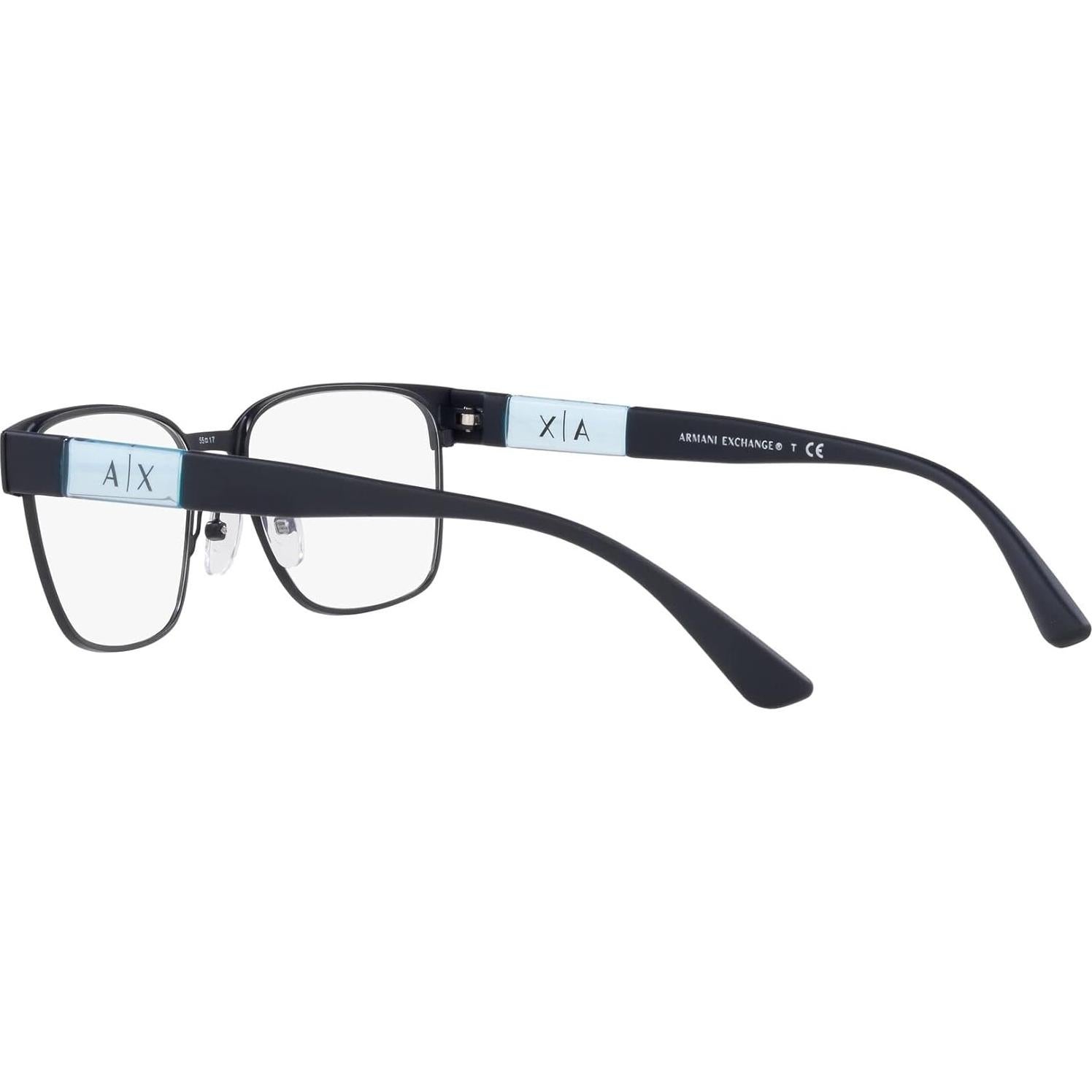 Gafas de Prescripción Armani Exchange AX1052 Rectangulares Hombre