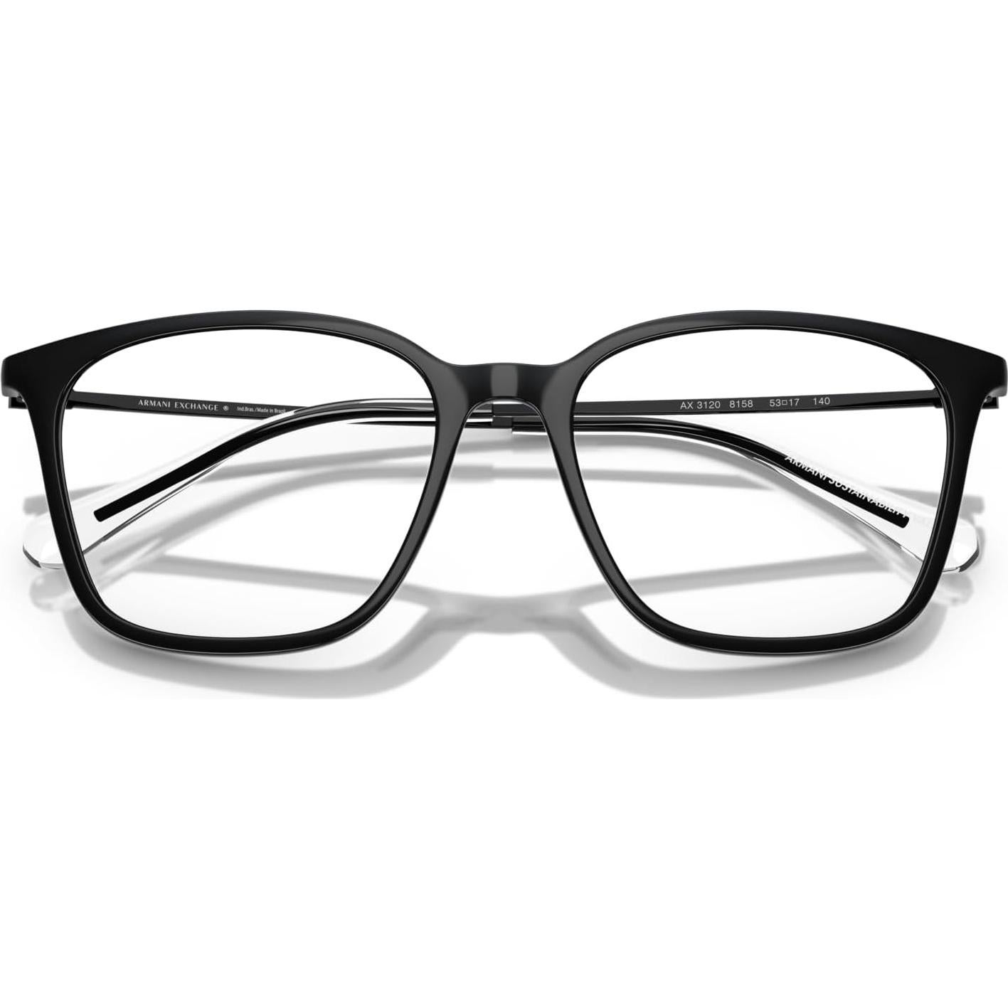 Gafas de Prescripción Armani Exchange AX3120 Mariposa Mujeres