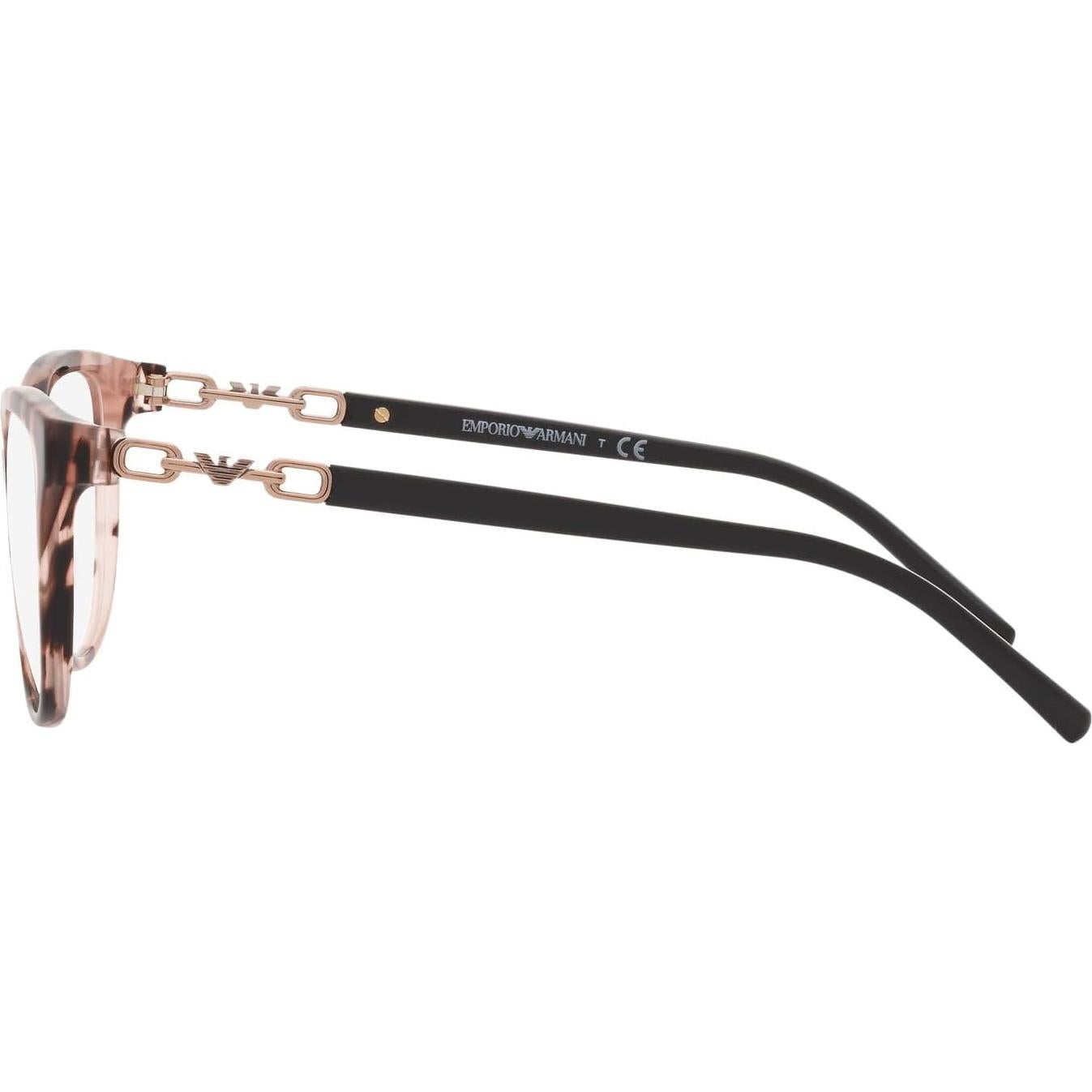 Gafas de sol cuadradas Emporio Armani EA3190 para mujer