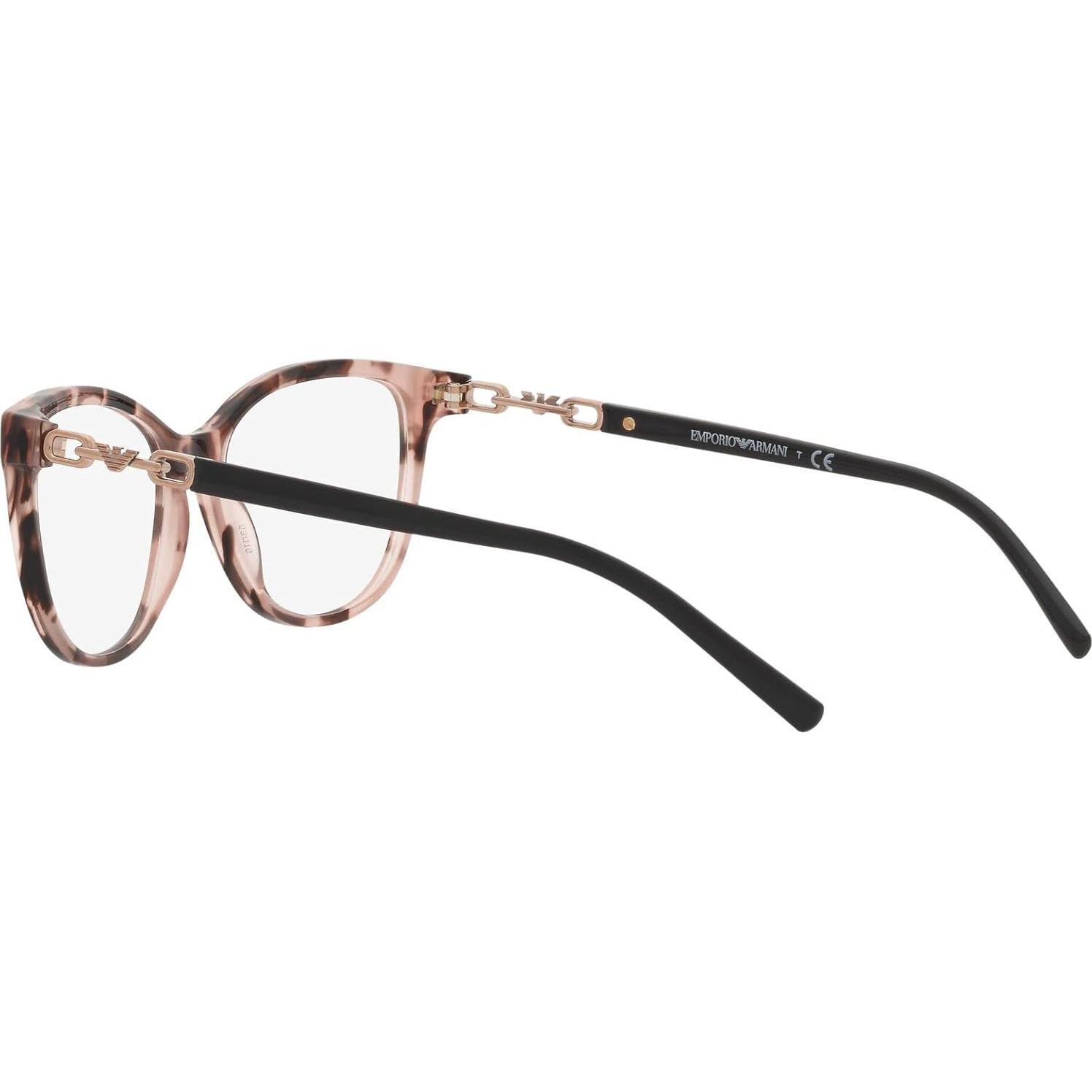 Gafas de sol cuadradas Emporio Armani EA3190 para mujer