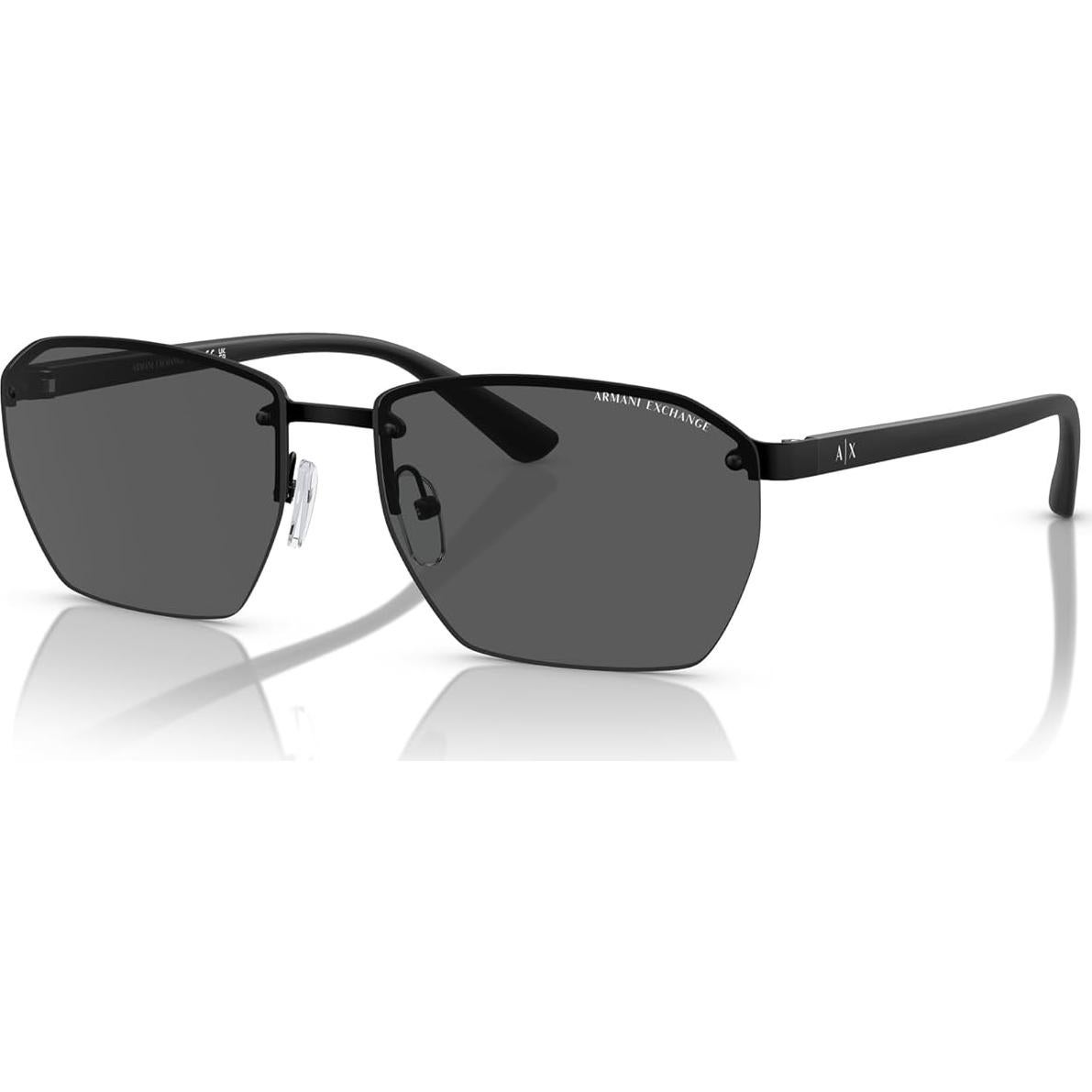 Gafas de sol rectangulares Armani Exchange AX2048S 100% UV