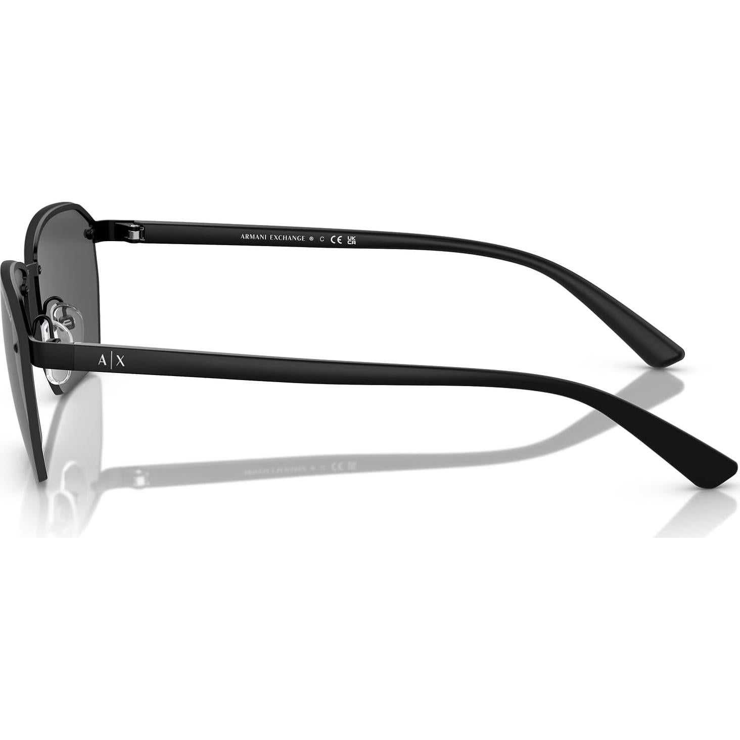 Gafas de sol rectangulares Armani Exchange AX2048S 100% UV