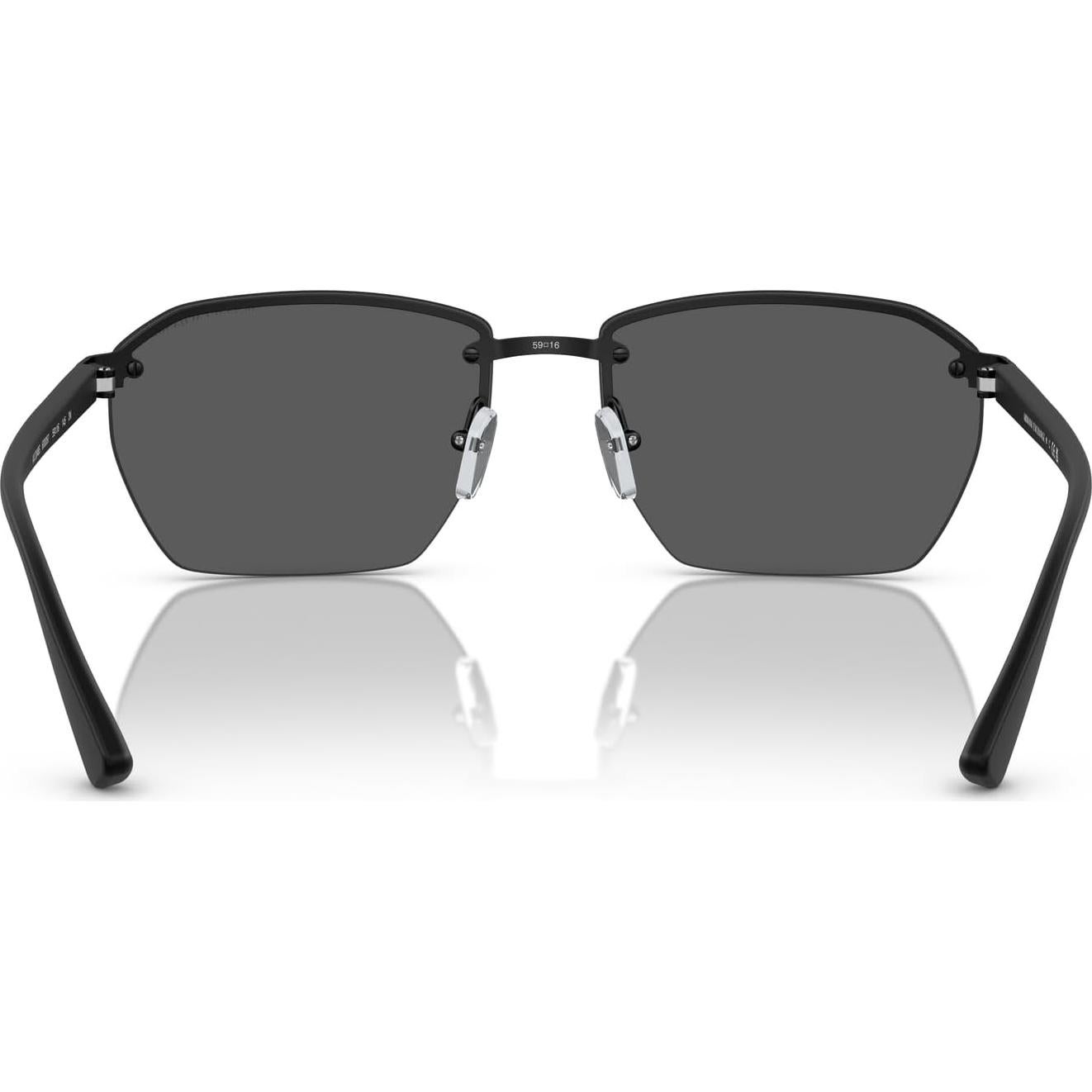 Gafas de sol rectangulares Armani Exchange AX2048S 100% UV