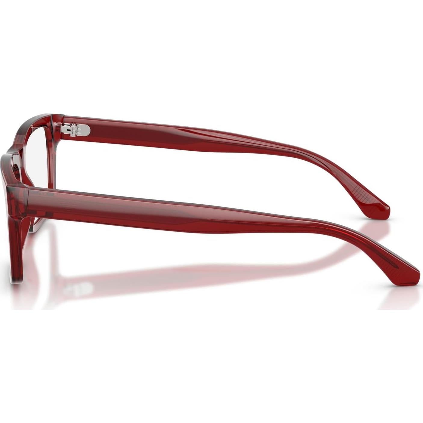 Gafas de Prescripción Emporio Armani EA3254 Hombre Rojo 54mm