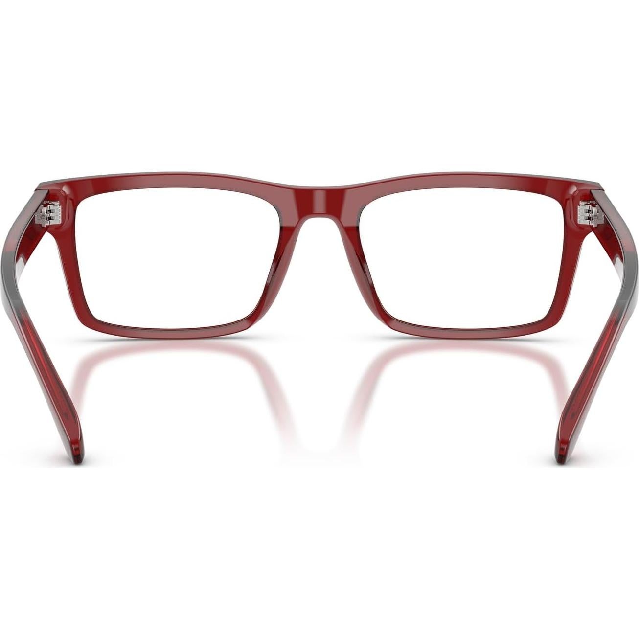 Gafas de Prescripción Emporio Armani EA3254 Hombre Rojo 54mm