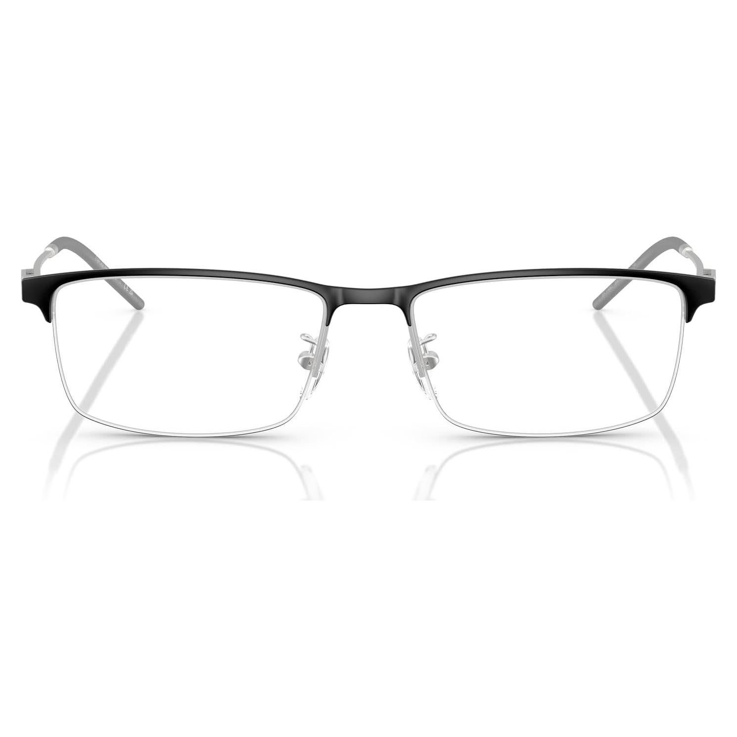 Gafas de Prescripción Emporio Armani EA1168D Hombre Rectangulares