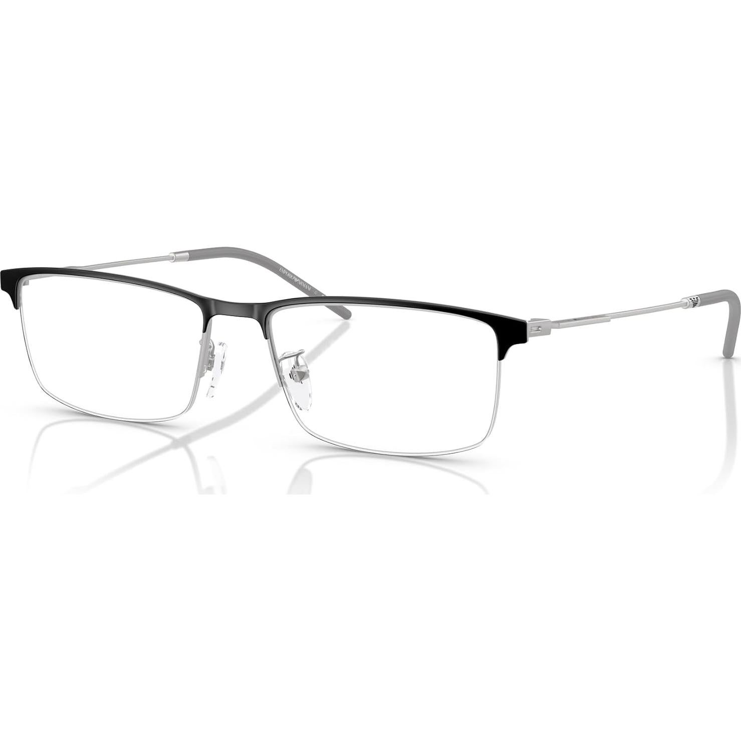 Gafas de Prescripción Emporio Armani EA1168D Hombre Rectangulares