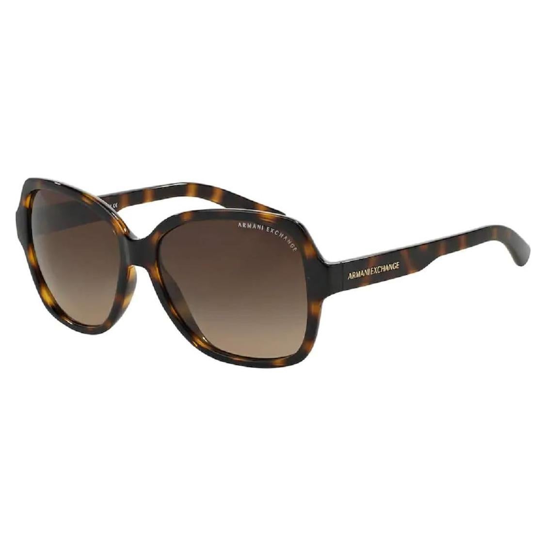 Gafas de sol Armani Exchange AX4029S FIT Mariposa Mujeres