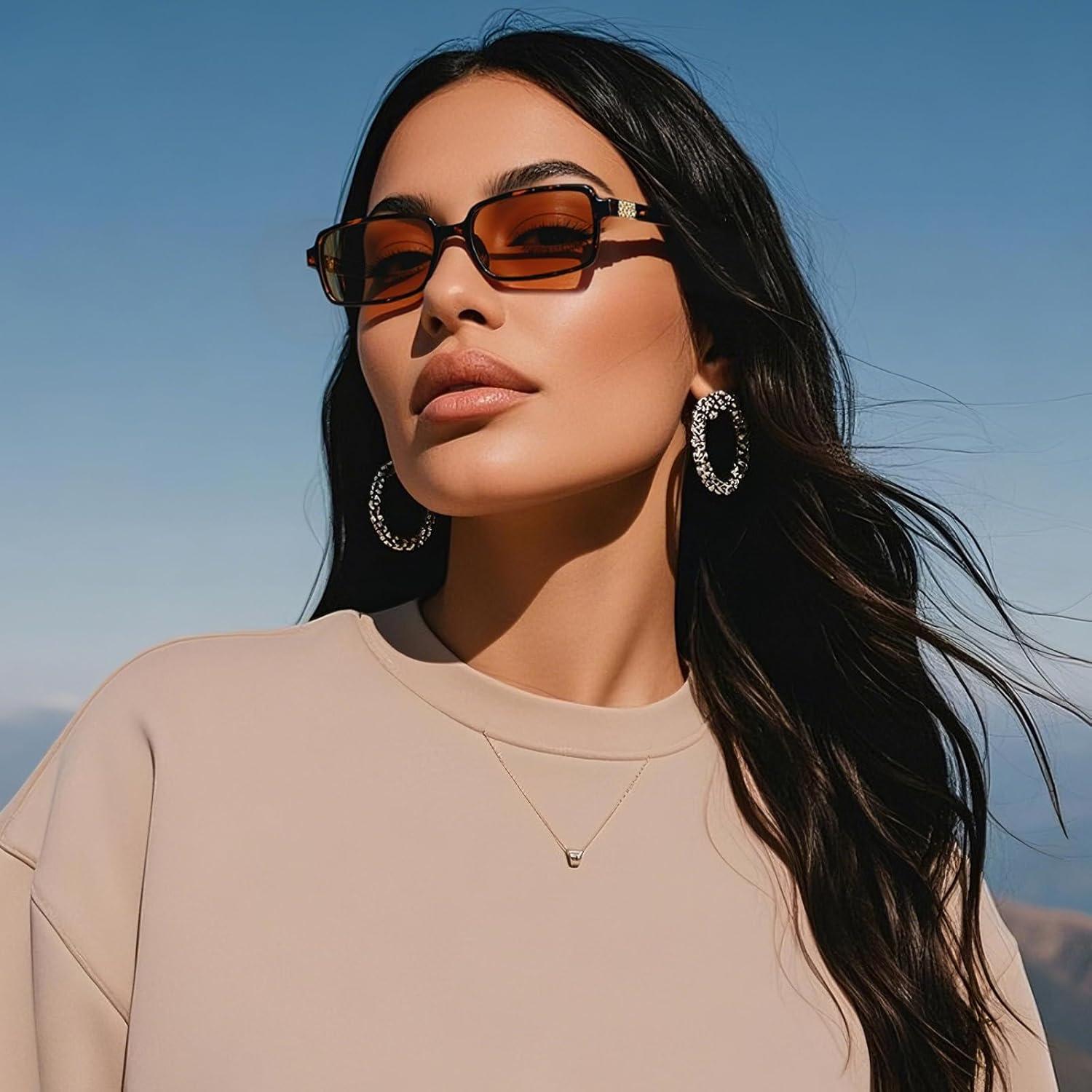 Gafas de sol polarizadas MASDUN Vision retro 90s paquete 3